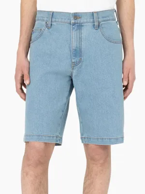 DICKIES - SKATEBOARDING WINGVILLE SHORT LIGHT DENIM