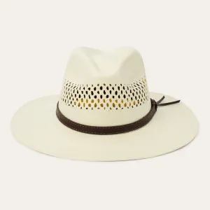 Digger Straw Outdoor Hat -STETSON