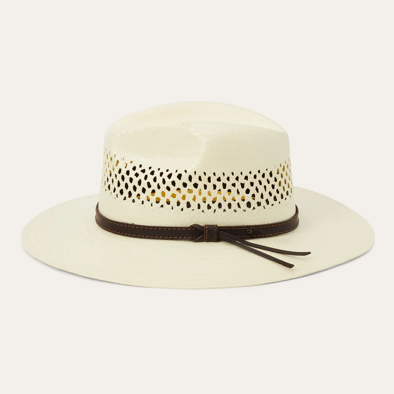 Digger Straw Outdoor Hat -STETSON