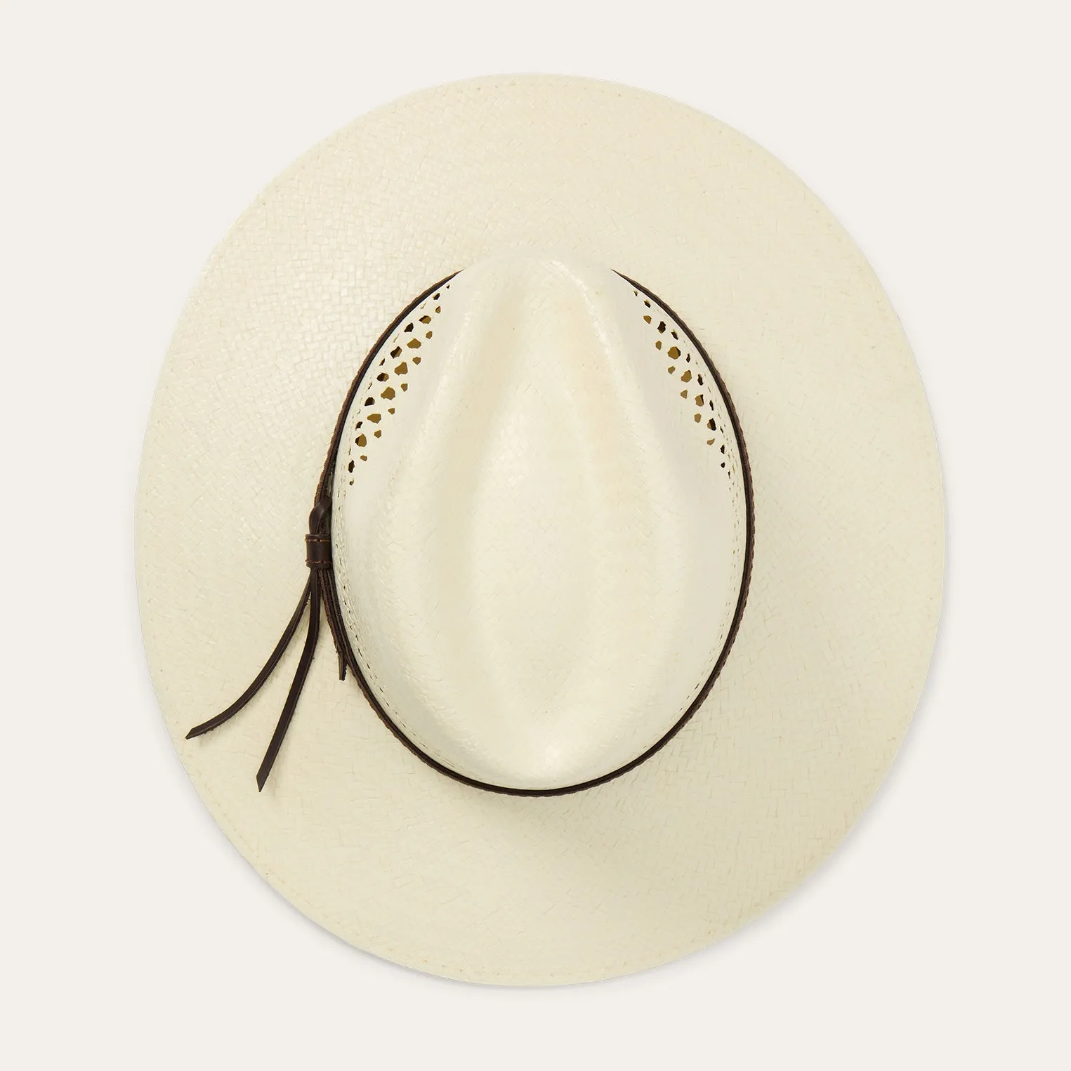 Digger Straw Outdoor Hat -STETSON