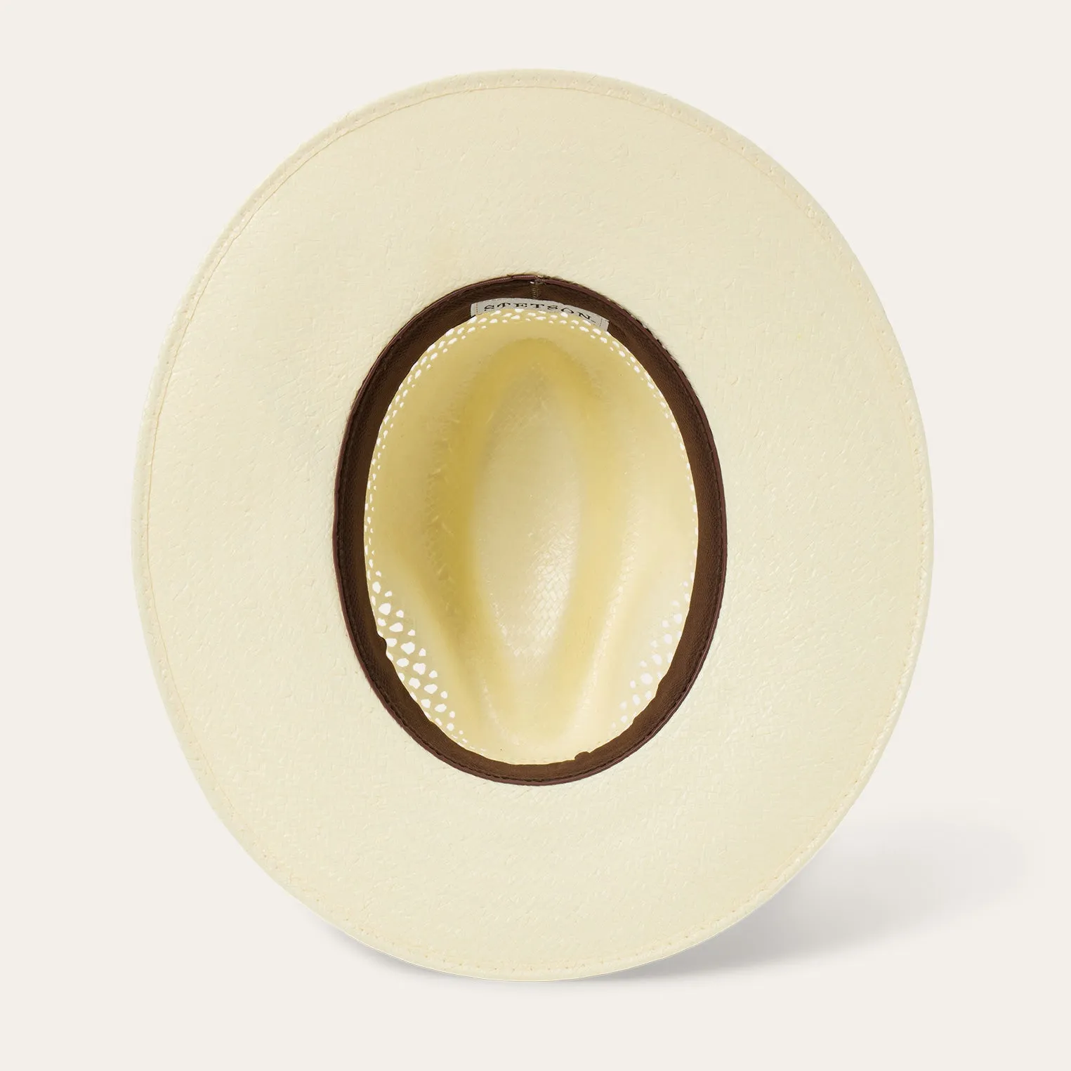 Digger Straw Outdoor Hat -STETSON