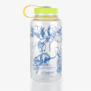 Doorbuster Greater Goods x Good Measure 'Garden' 1L Nalgene Bottle  Limited Availability!