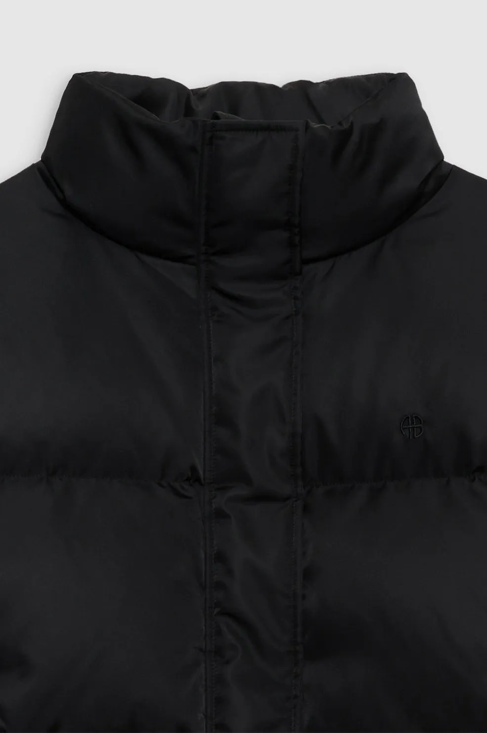 Dorian Puffer - Black -ANINE BING