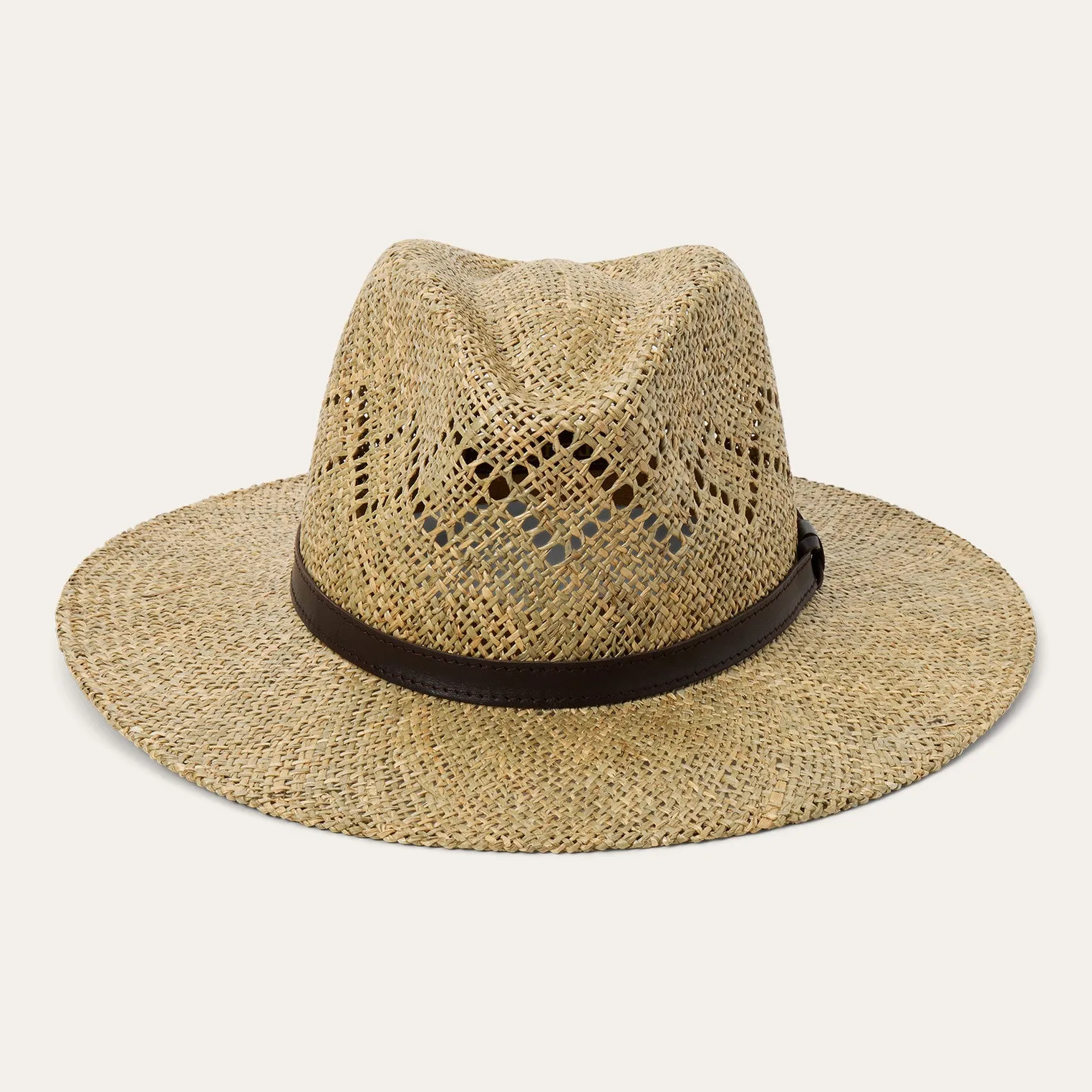 Dove Mountain Straw Outdoor Hat -STETSON