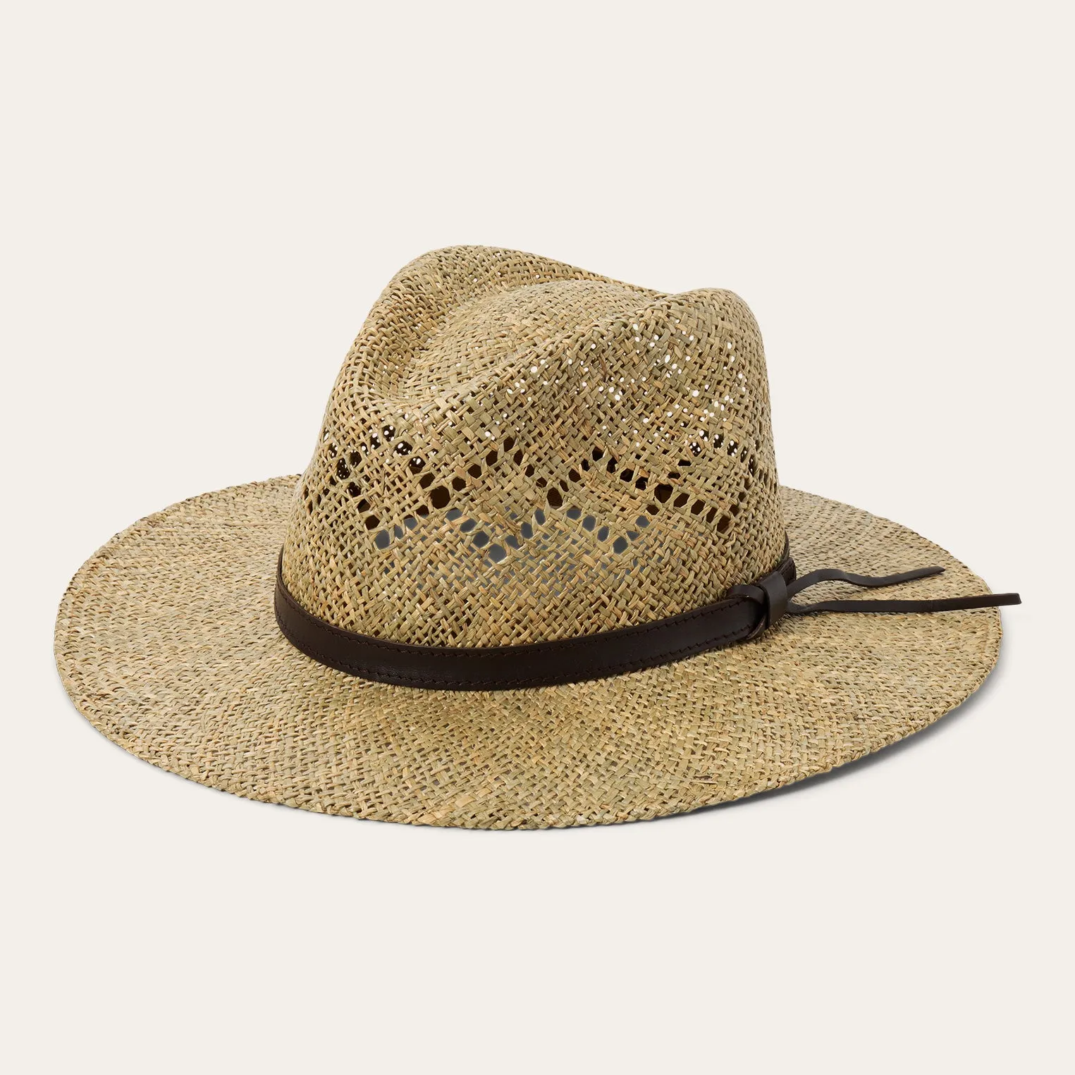 Dove Mountain Straw Outdoor Hat -STETSON