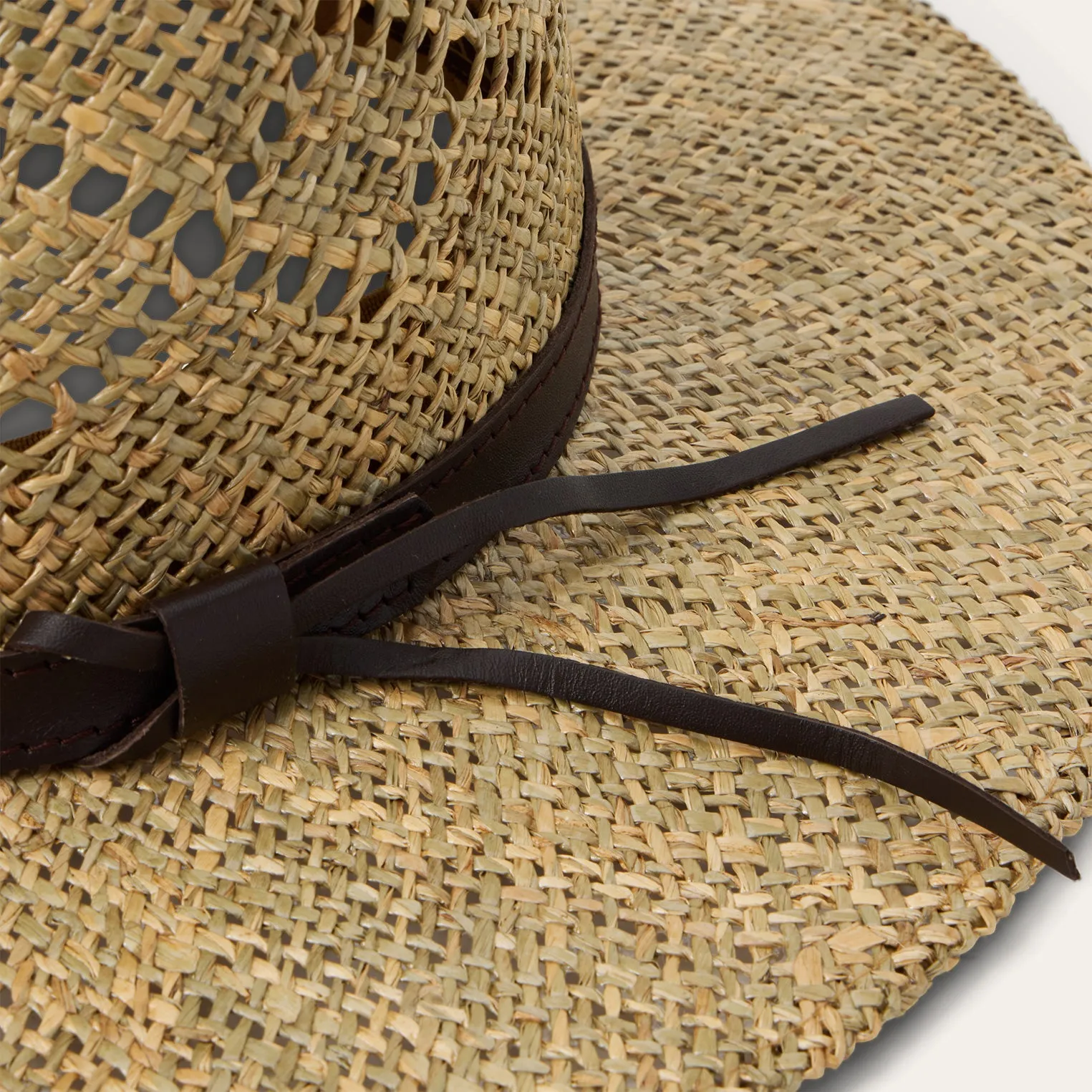 Dove Mountain Straw Outdoor Hat -STETSON