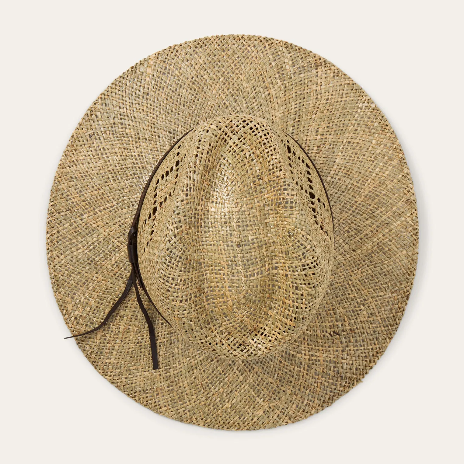 Dove Mountain Straw Outdoor Hat -STETSON