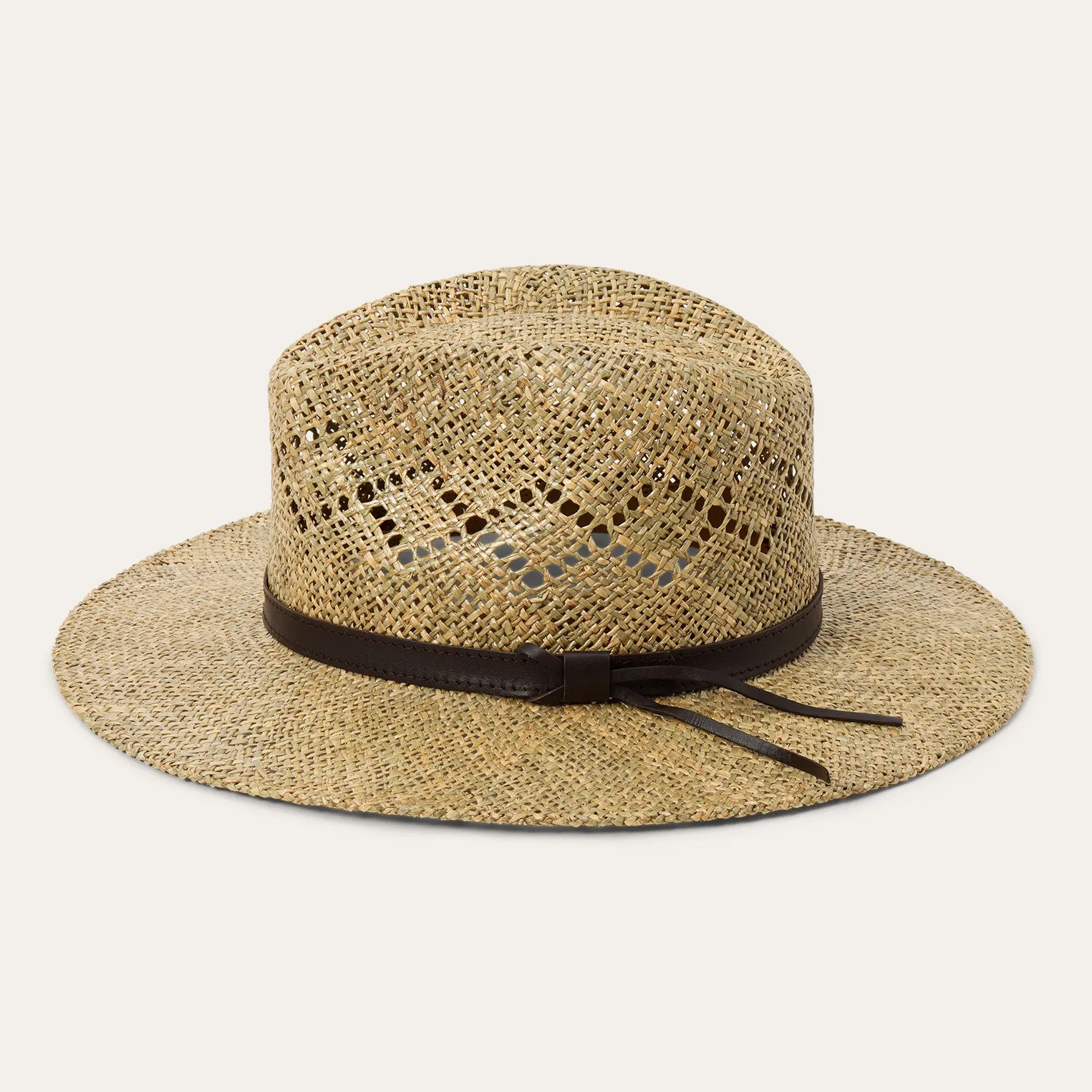 Dove Mountain Straw Outdoor Hat -STETSON