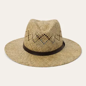 Dove Mountain Straw Outdoor Hat -STETSON