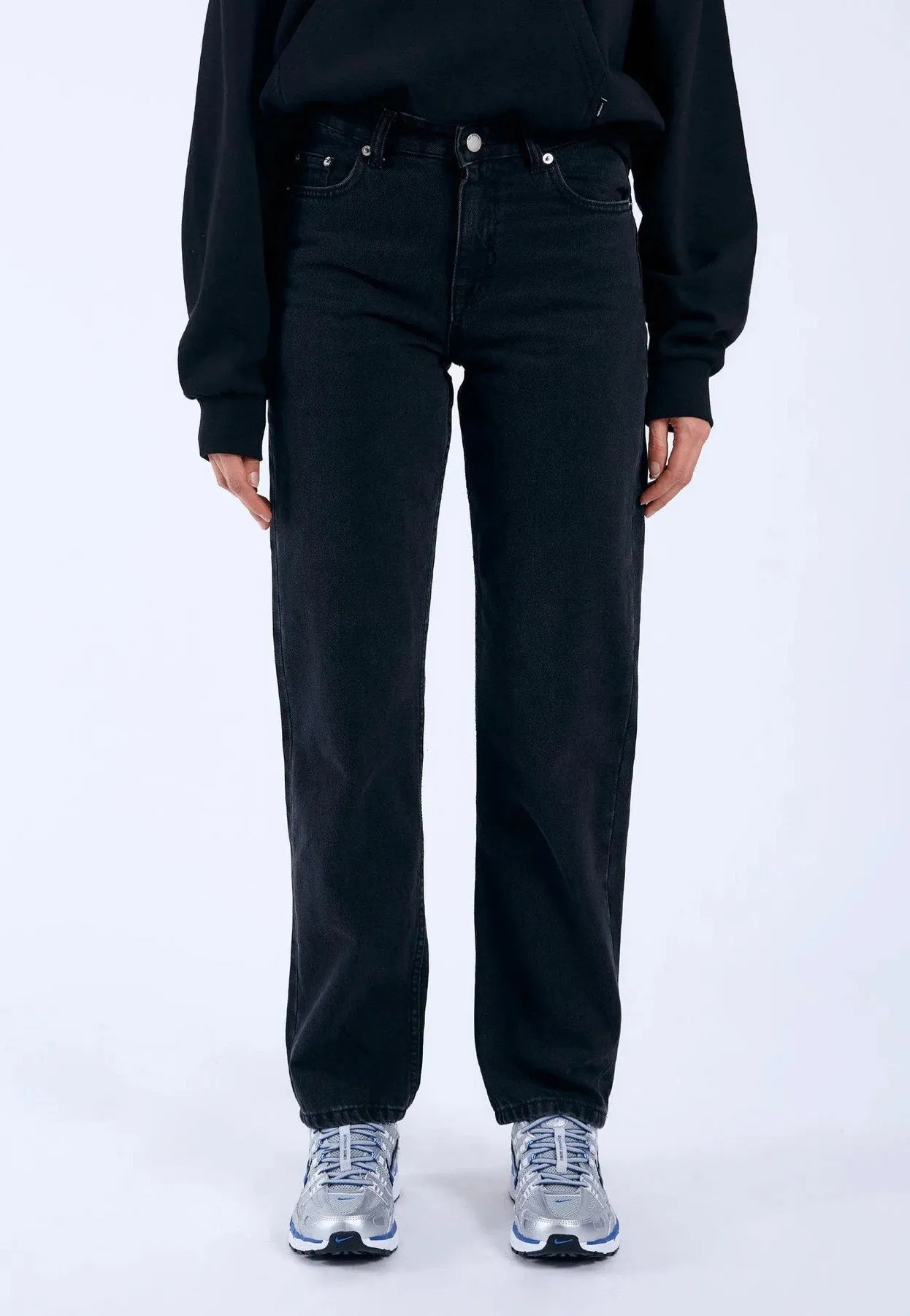 Dr. Denim - Arch Black Used - Jeans