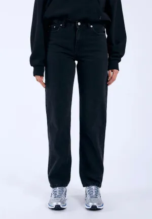 Dr. Denim - Arch Black Used - Jeans