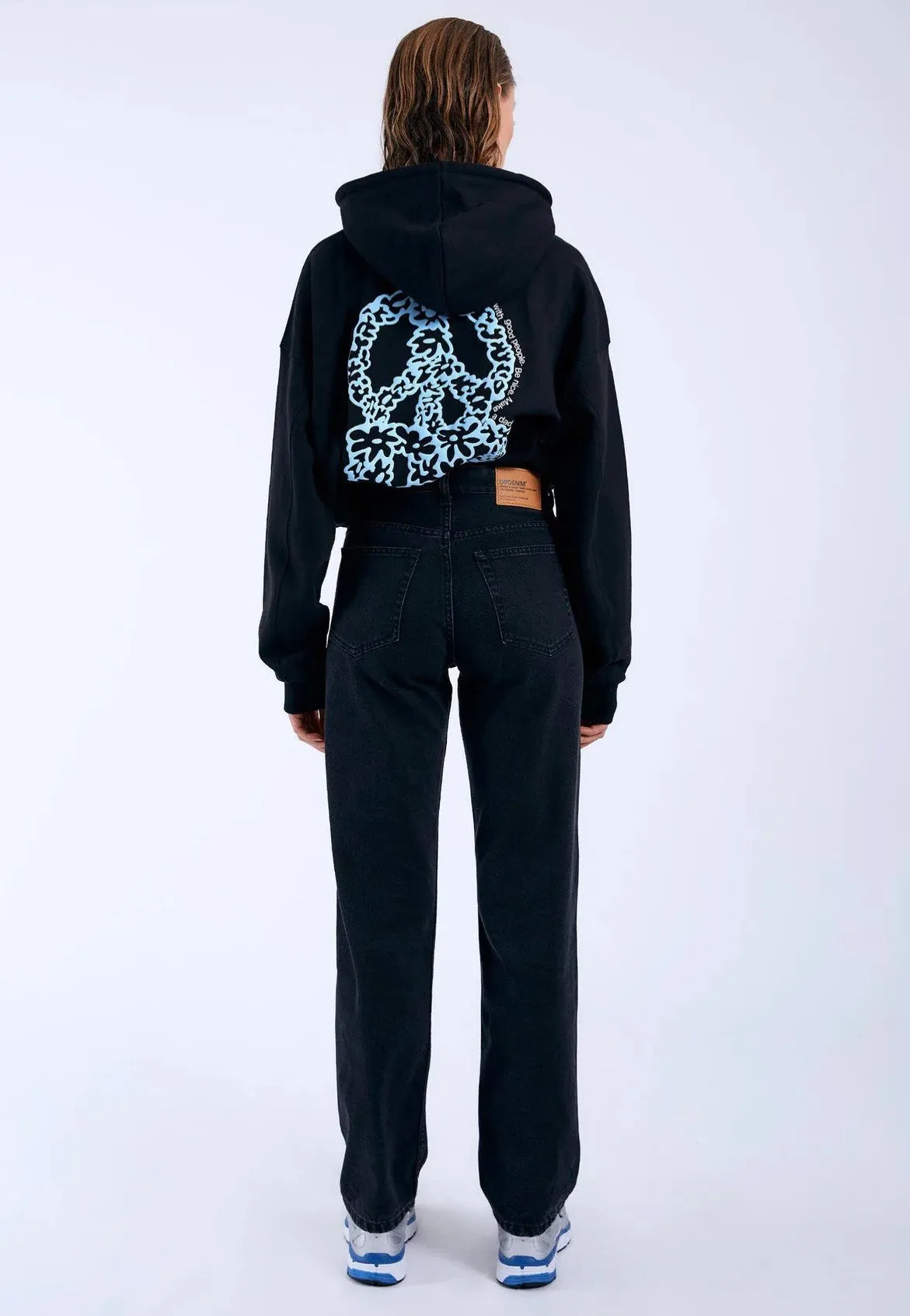 Dr. Denim - Arch Black Used - Jeans