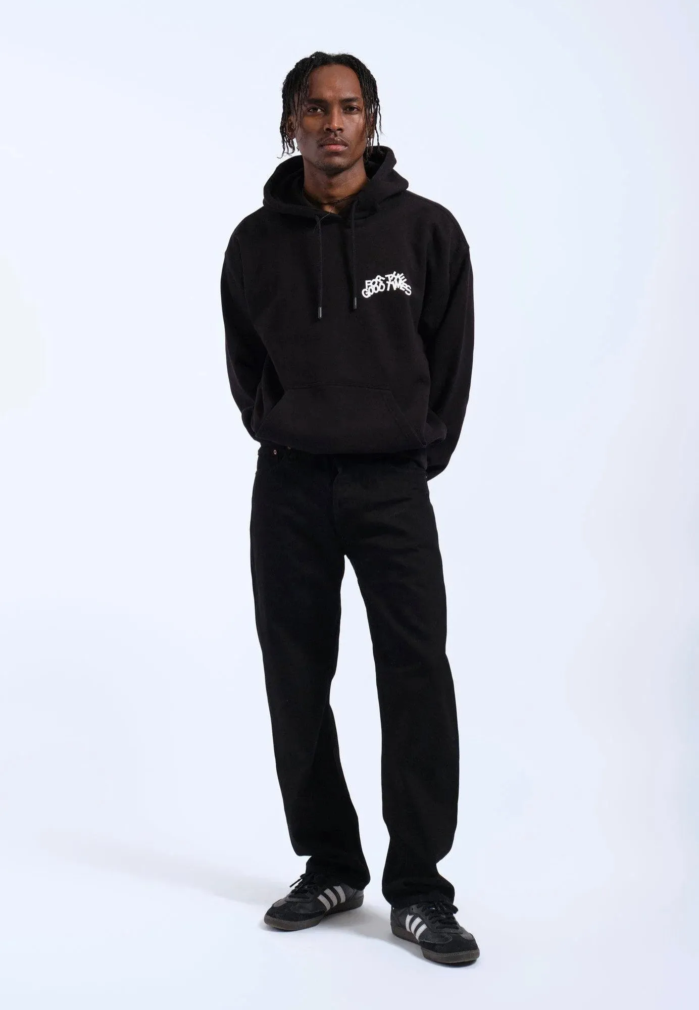 Dr. Denim - Dash Black - Jeans