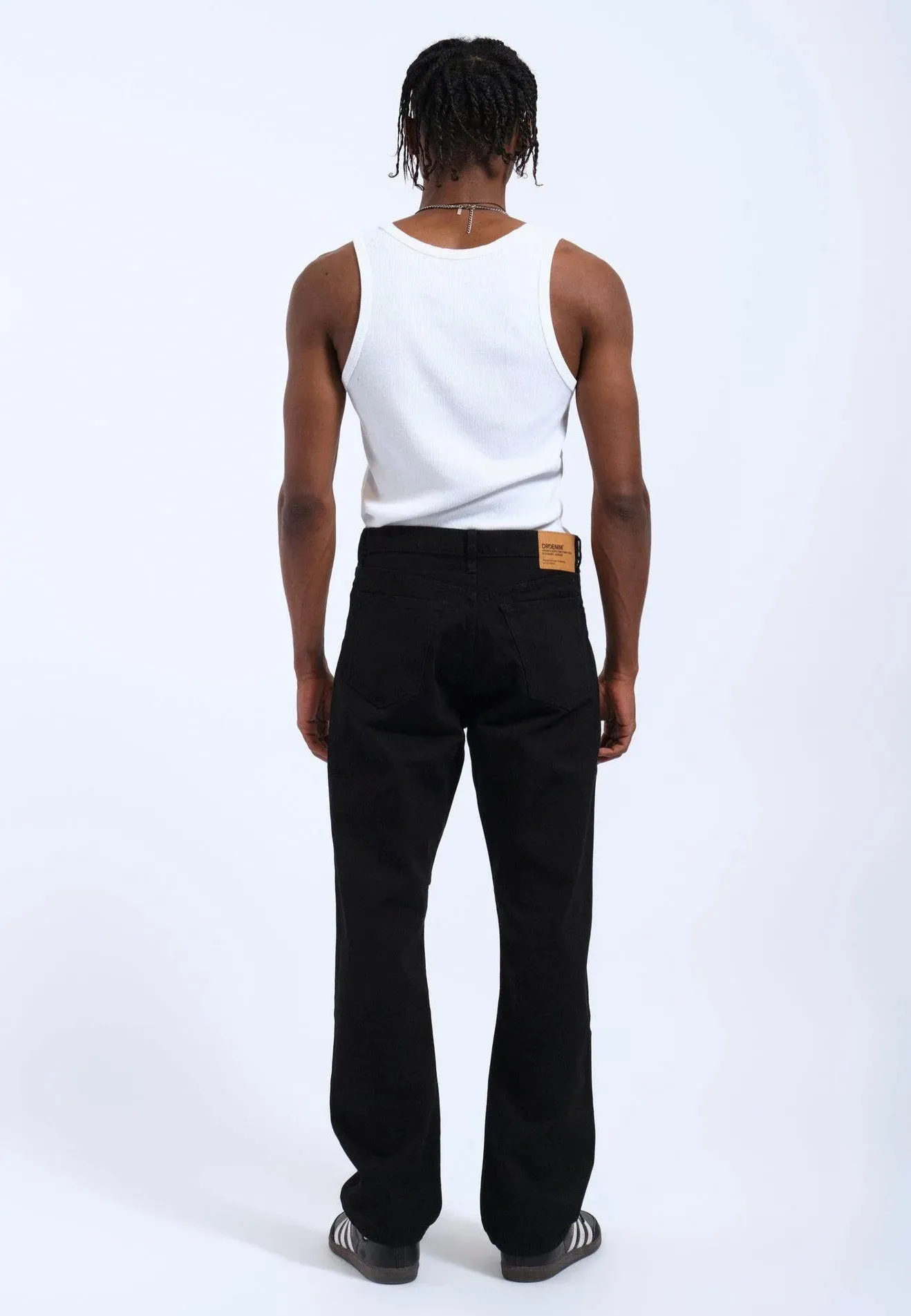Dr. Denim - Dash Black - Jeans