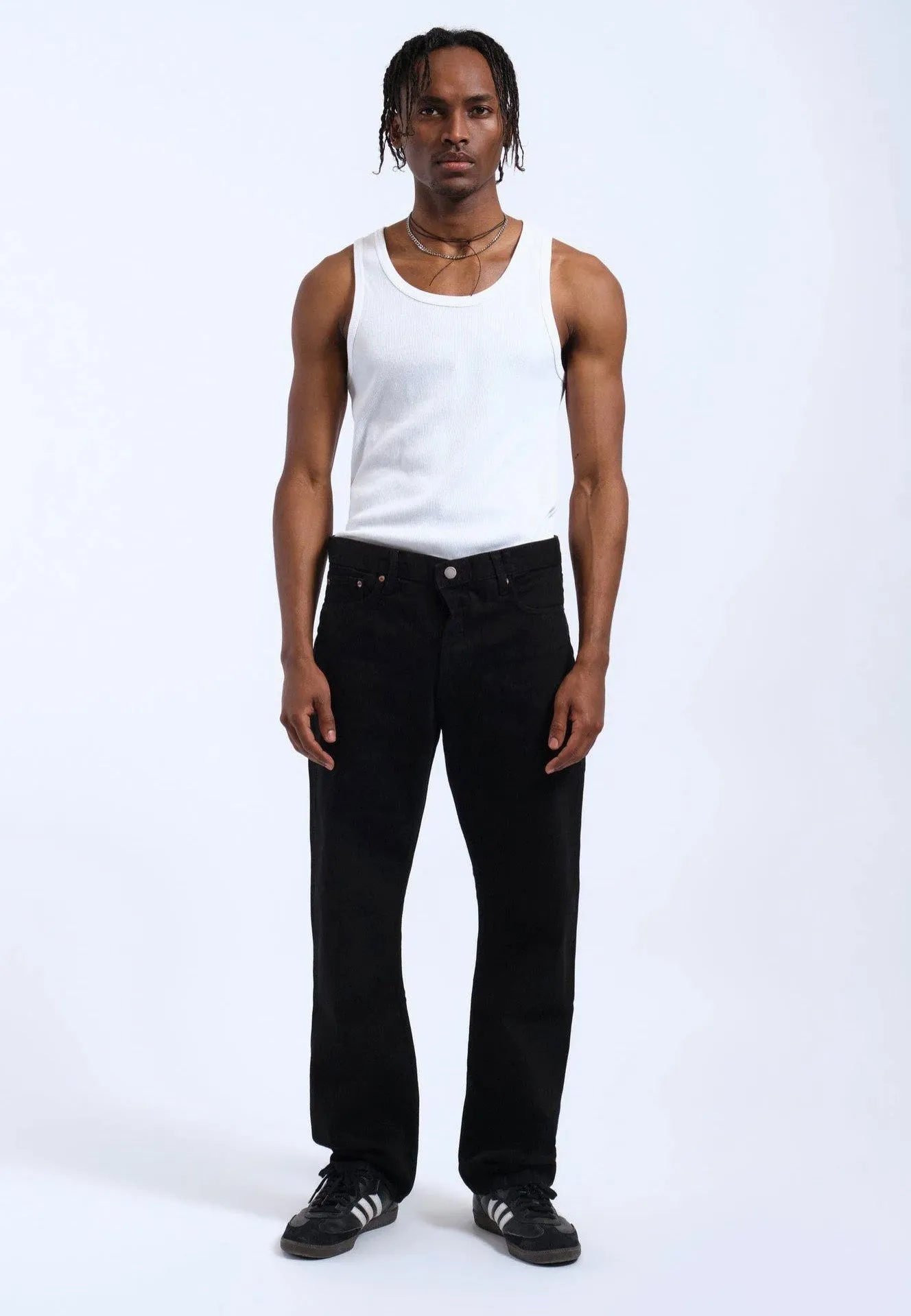 Dr. Denim - Dash Black - Jeans