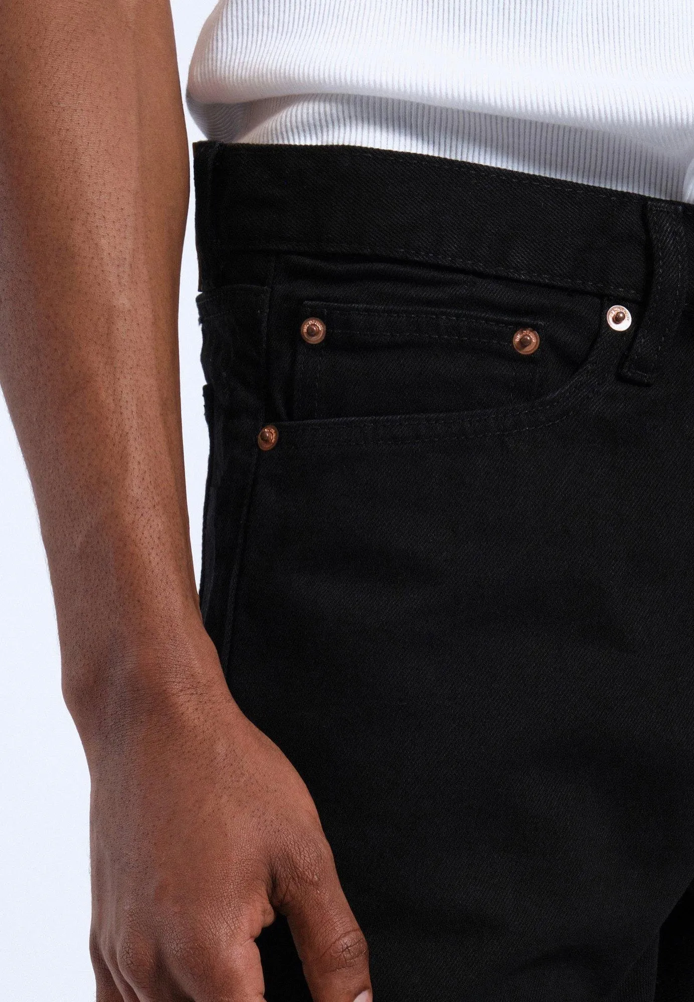 Dr. Denim - Dash Black - Jeans