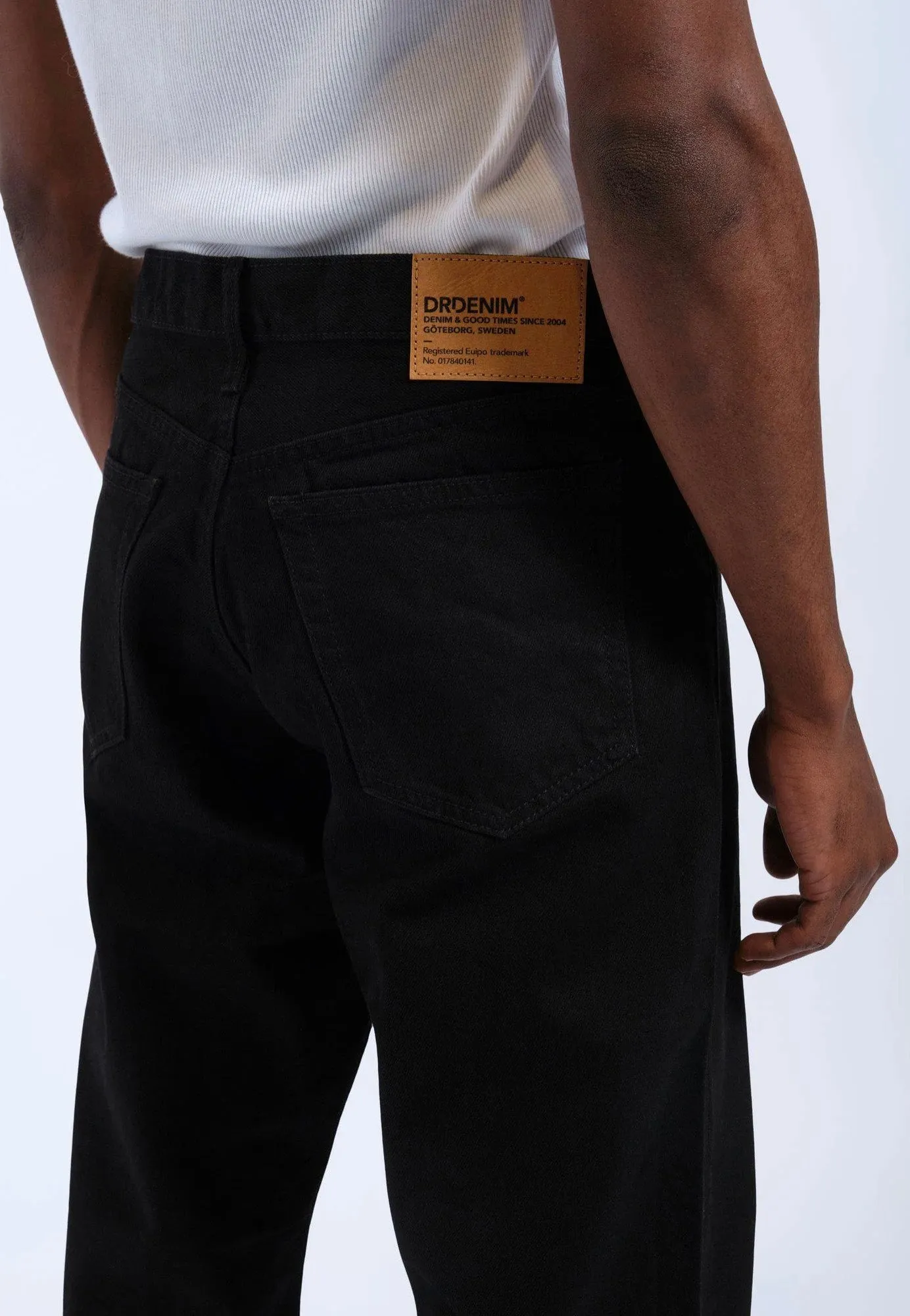 Dr. Denim - Dash Black - Jeans