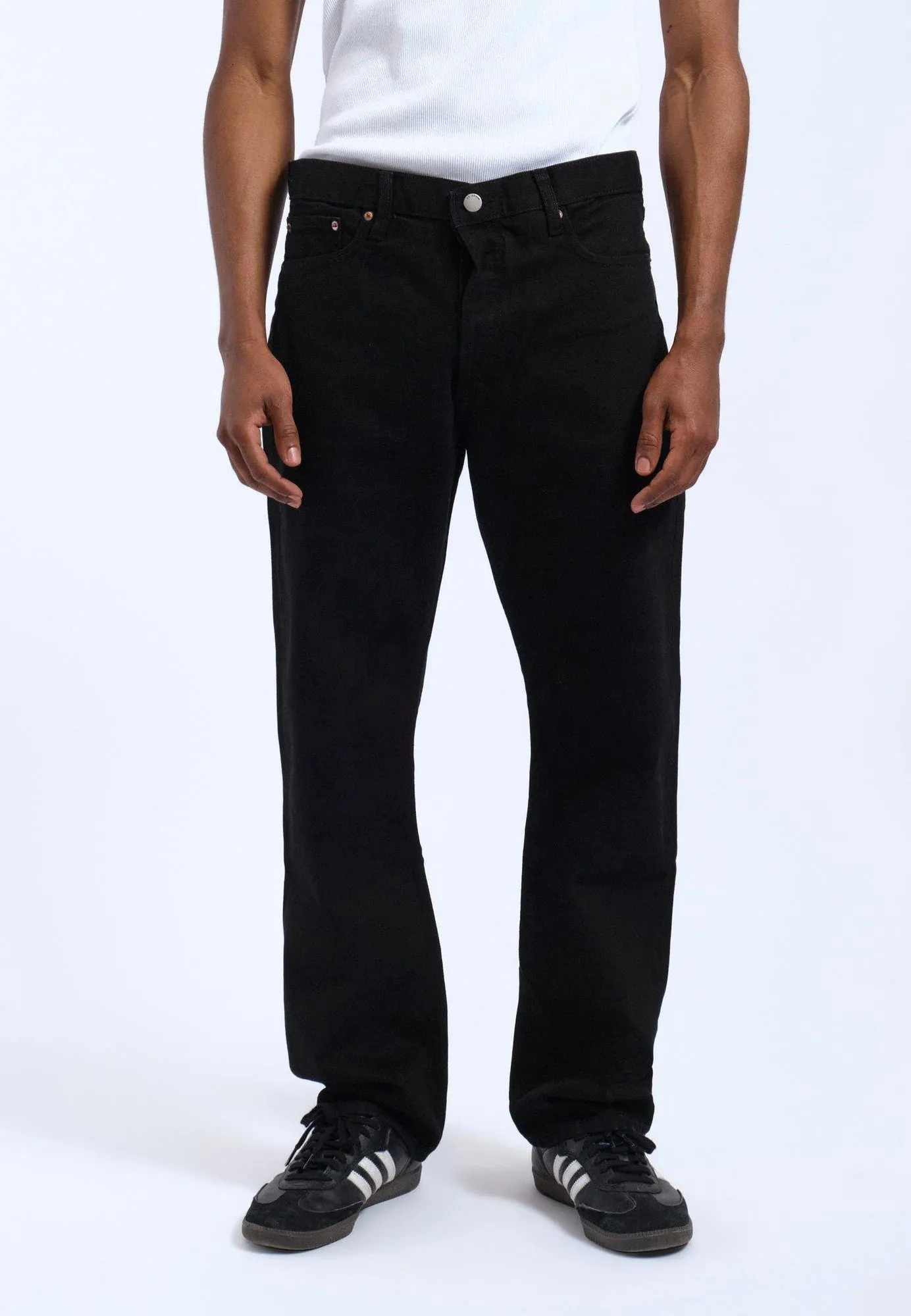 Dr. Denim - Dash Black - Jeans