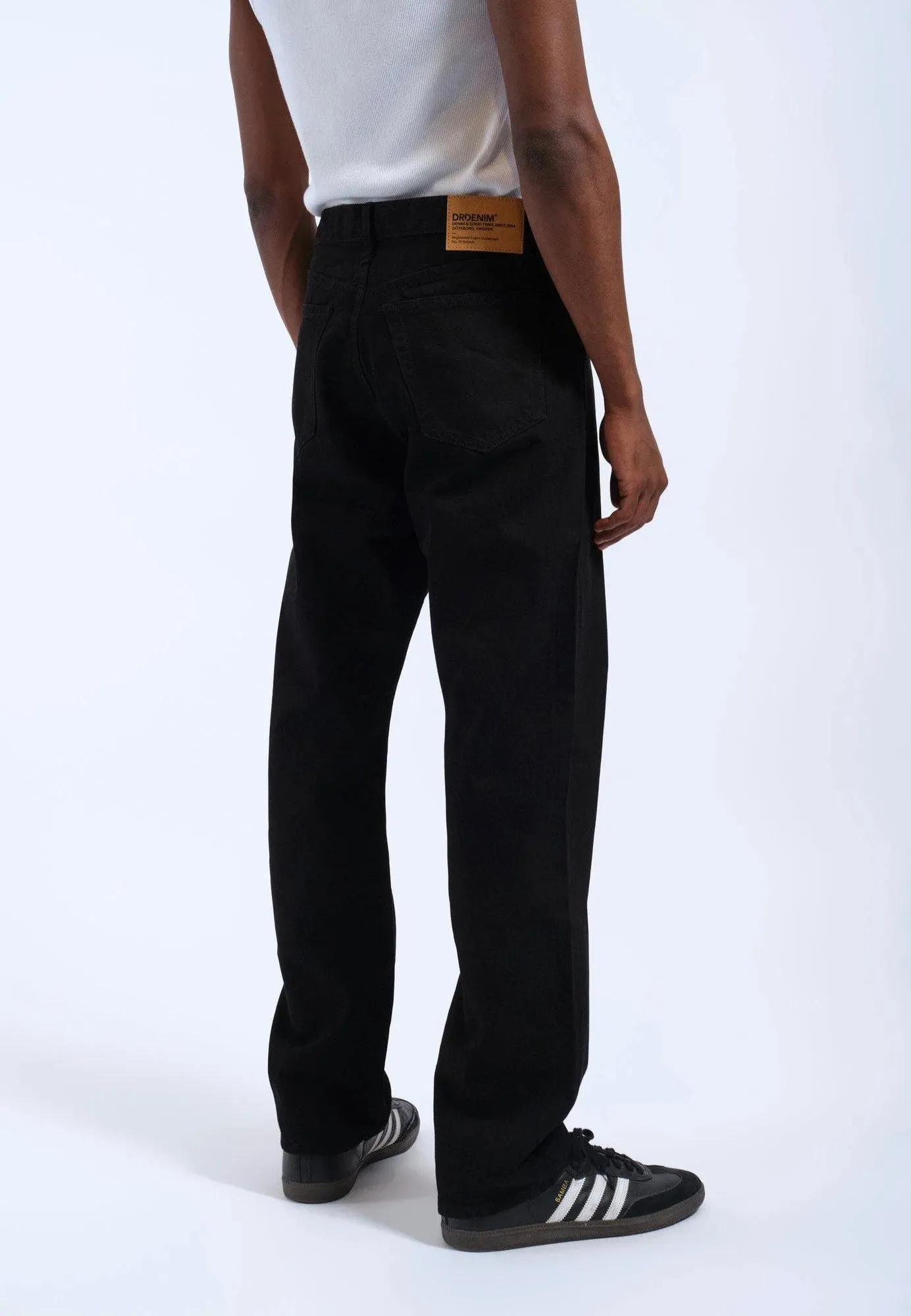 Dr. Denim - Dash Black - Jeans