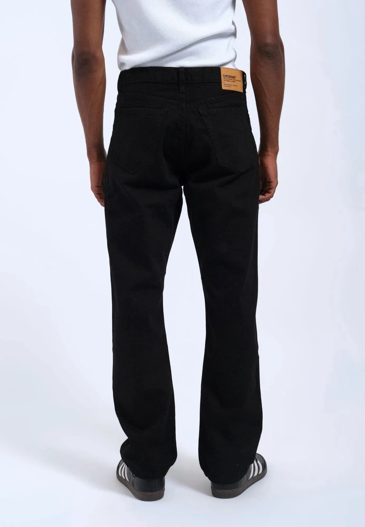 Dr. Denim - Dash Black - Jeans
