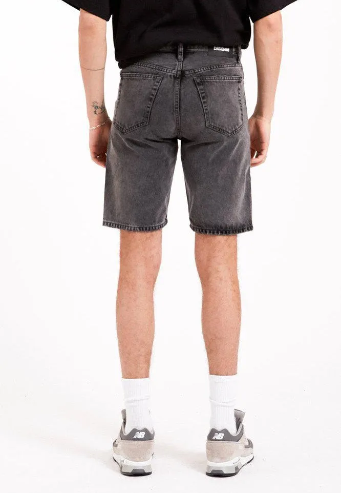 Dr. Denim - Dash Night Grey Vintage - Shorts