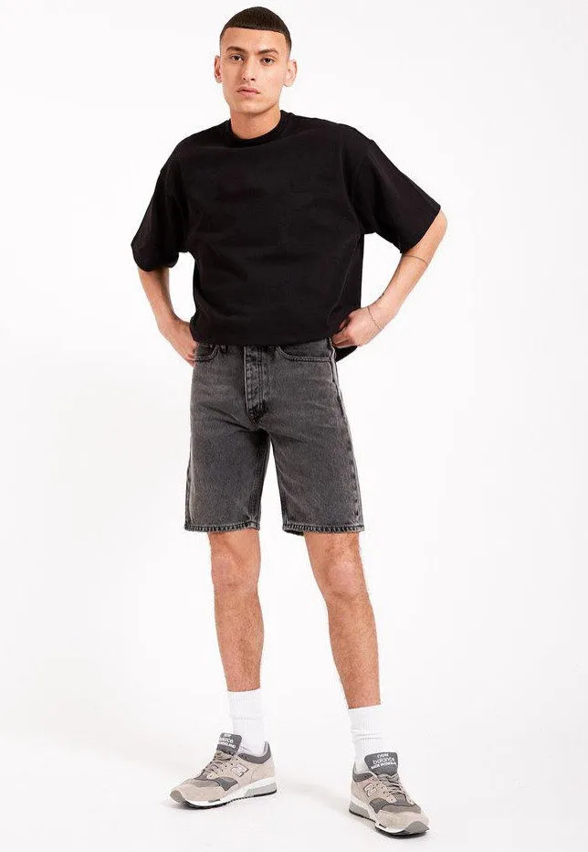Dr. Denim - Dash Night Grey Vintage - Shorts