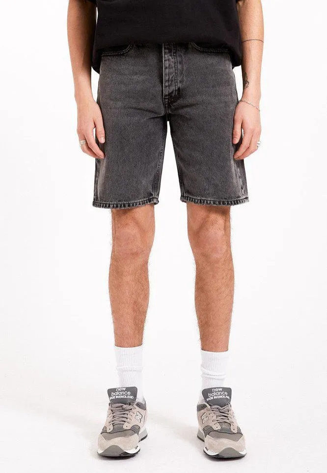 Dr. Denim - Dash Night Grey Vintage - Shorts