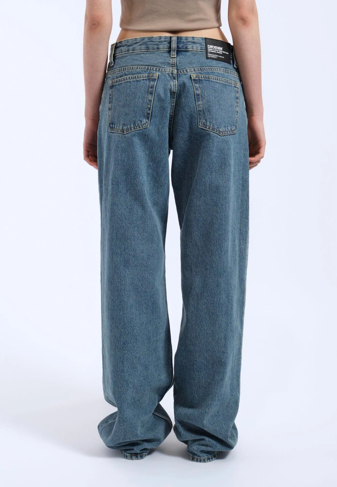 Dr. Denim - Hill Canyon Sky Retro - Jeans