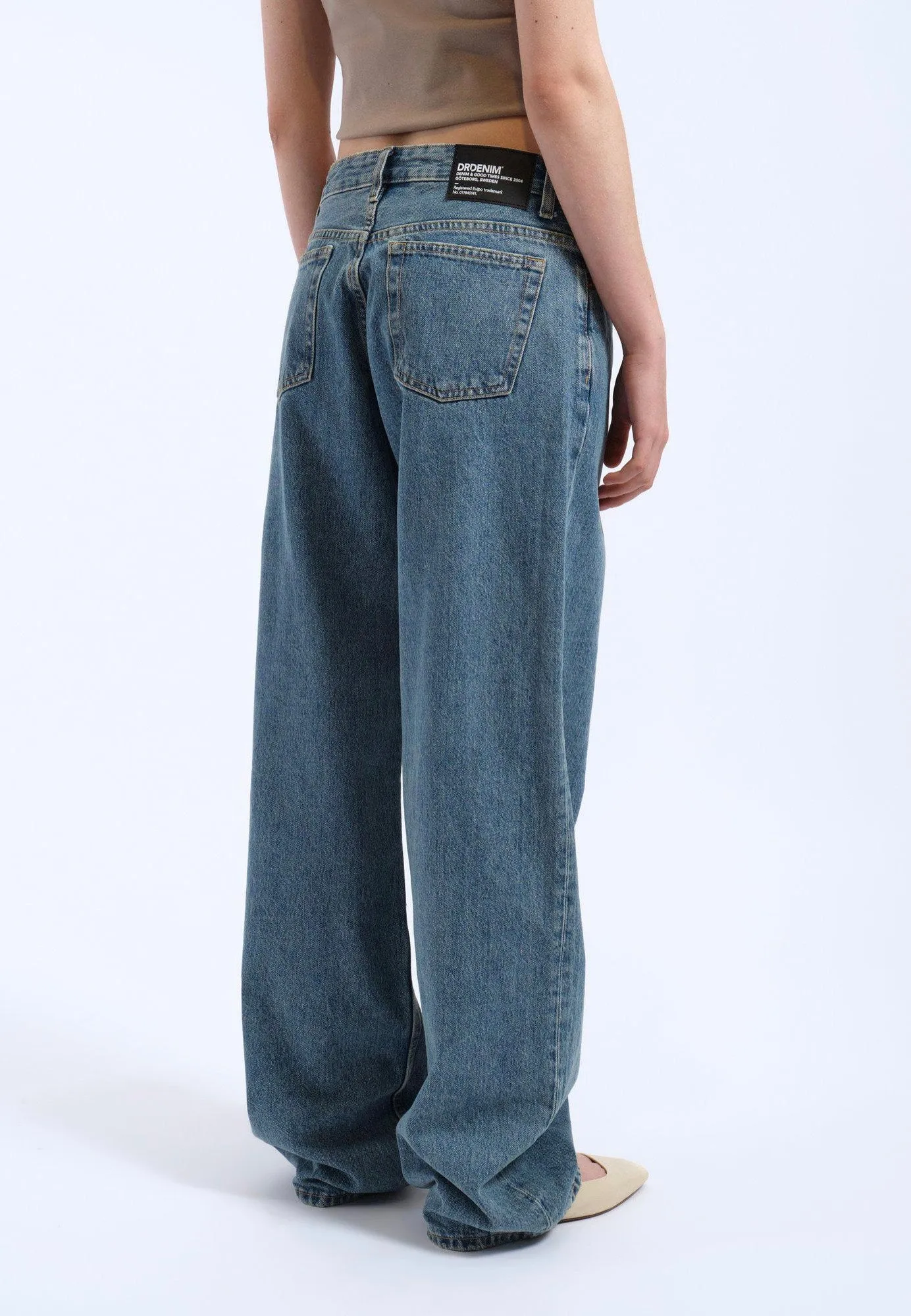 Dr. Denim - Hill Canyon Sky Retro - Jeans