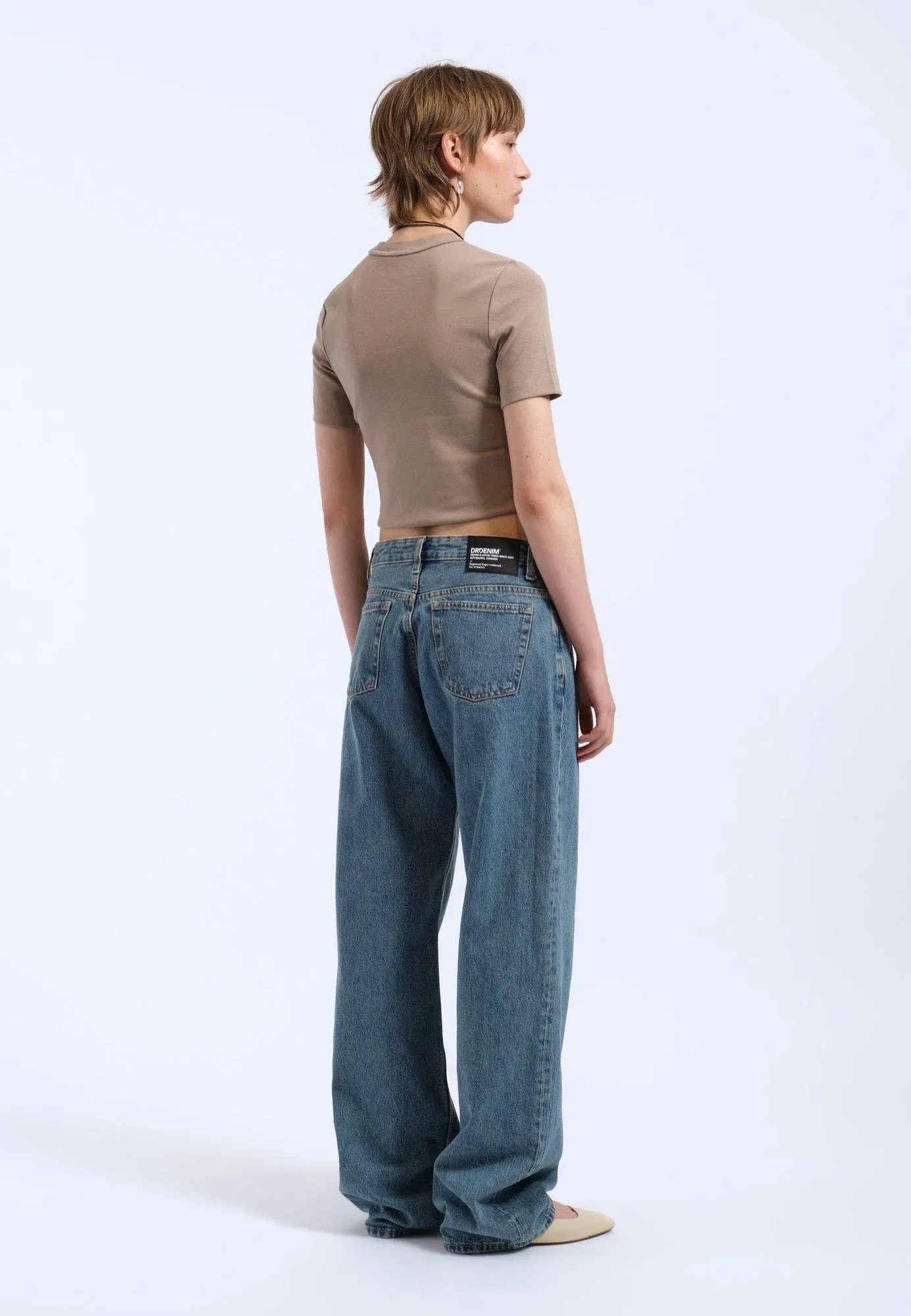 Dr. Denim - Hill Canyon Sky Retro - Jeans