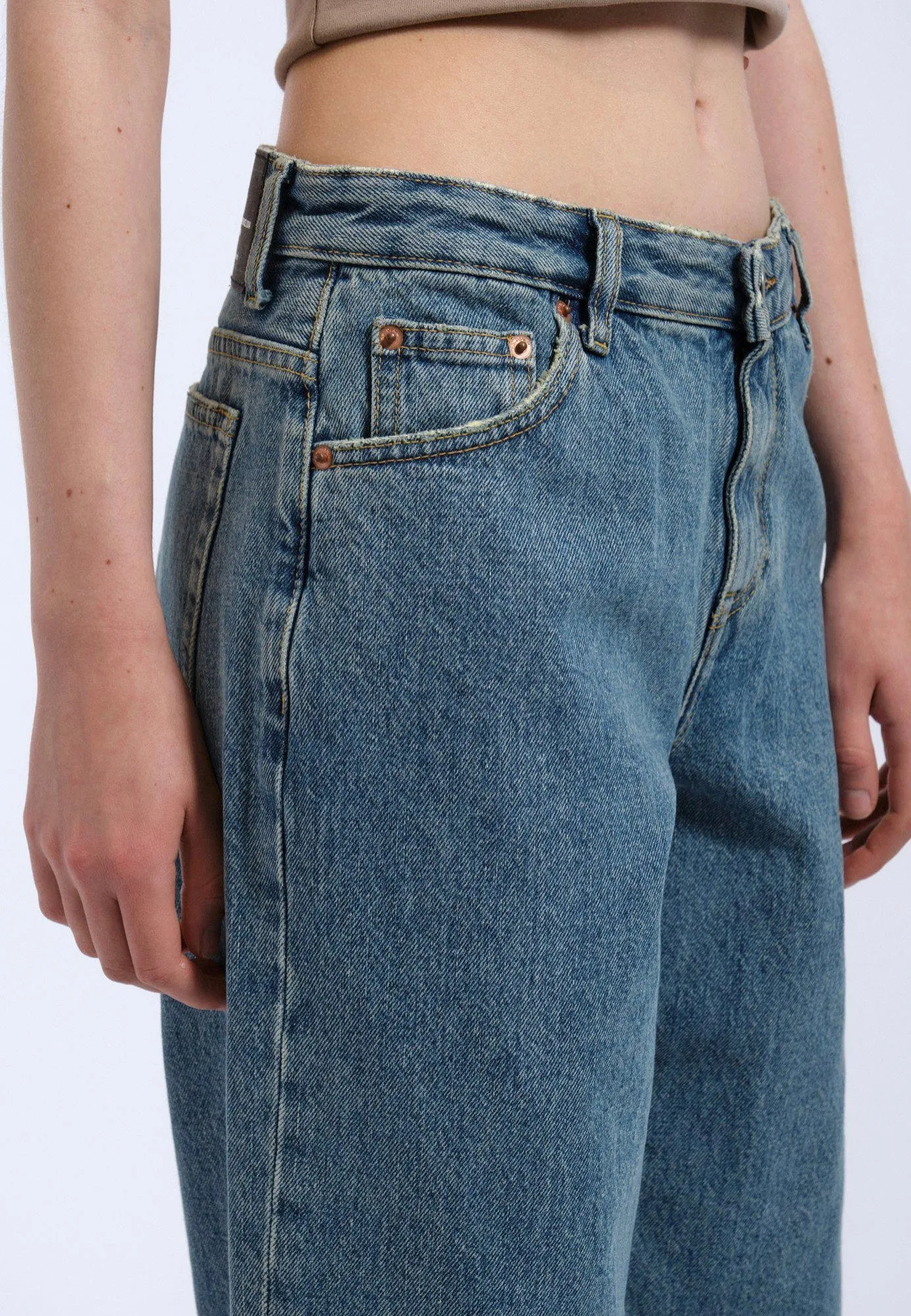 Dr. Denim - Hill Canyon Sky Retro - Jeans
