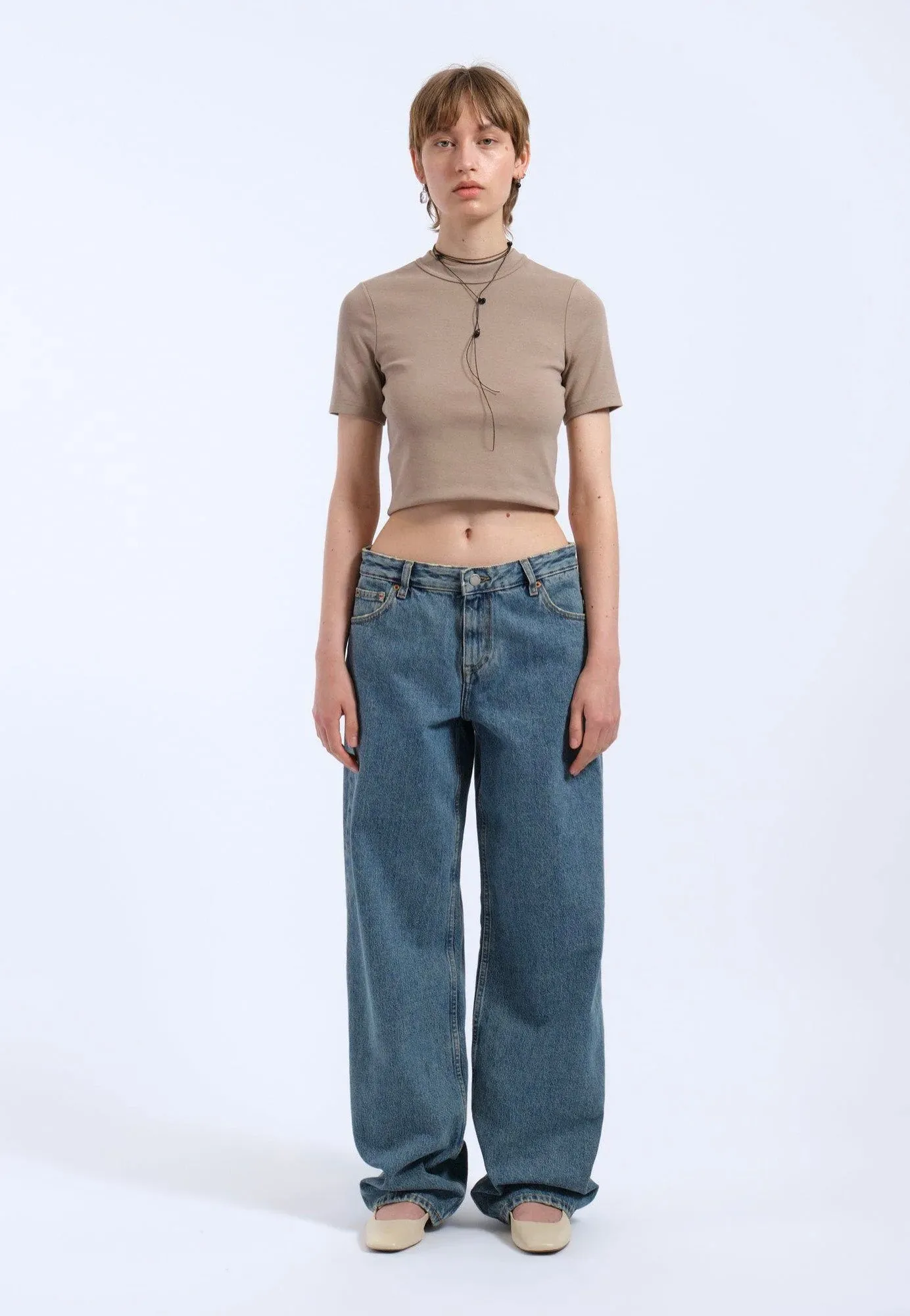 Dr. Denim - Hill Canyon Sky Retro - Jeans
