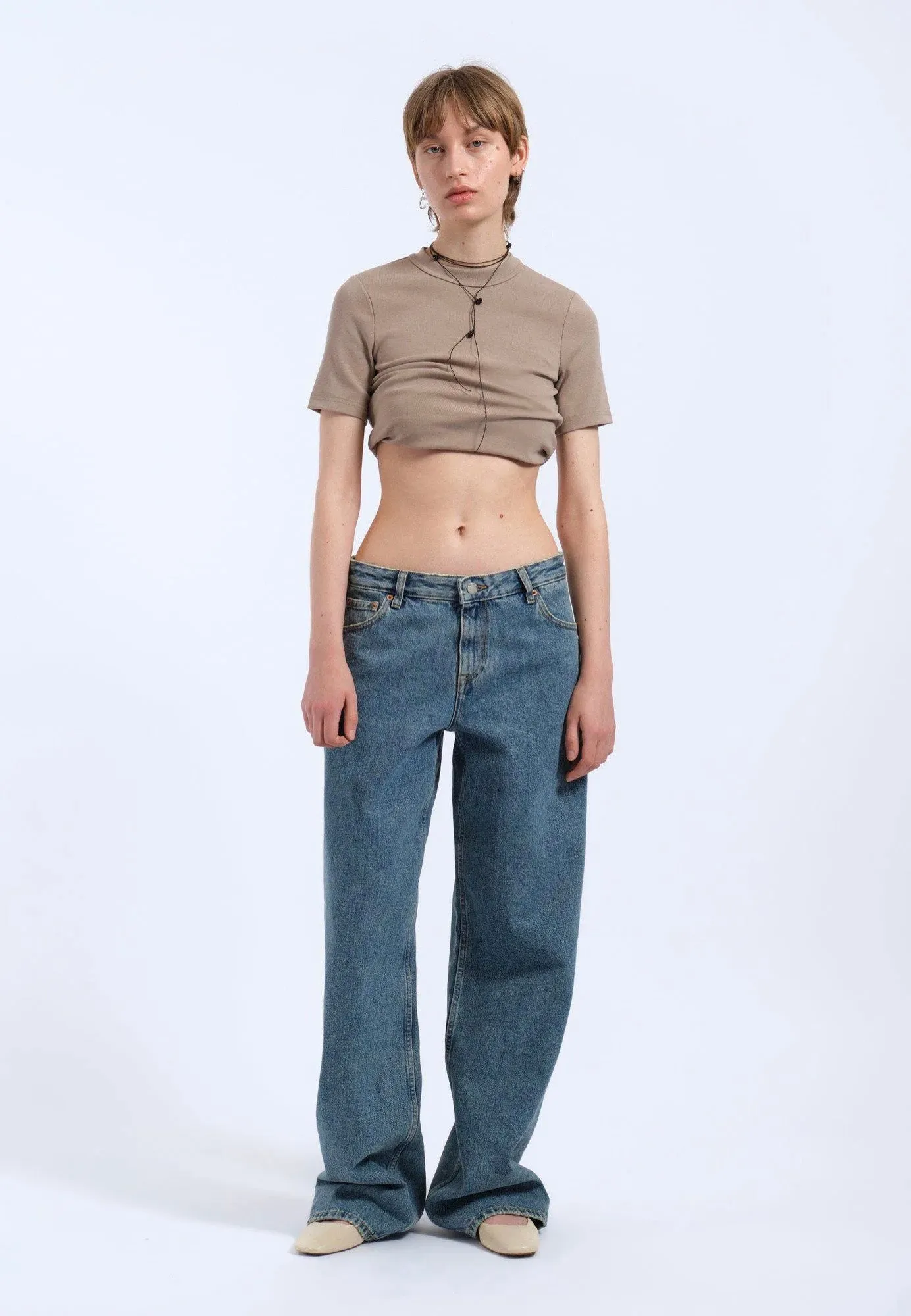 Dr. Denim - Hill Canyon Sky Retro - Jeans