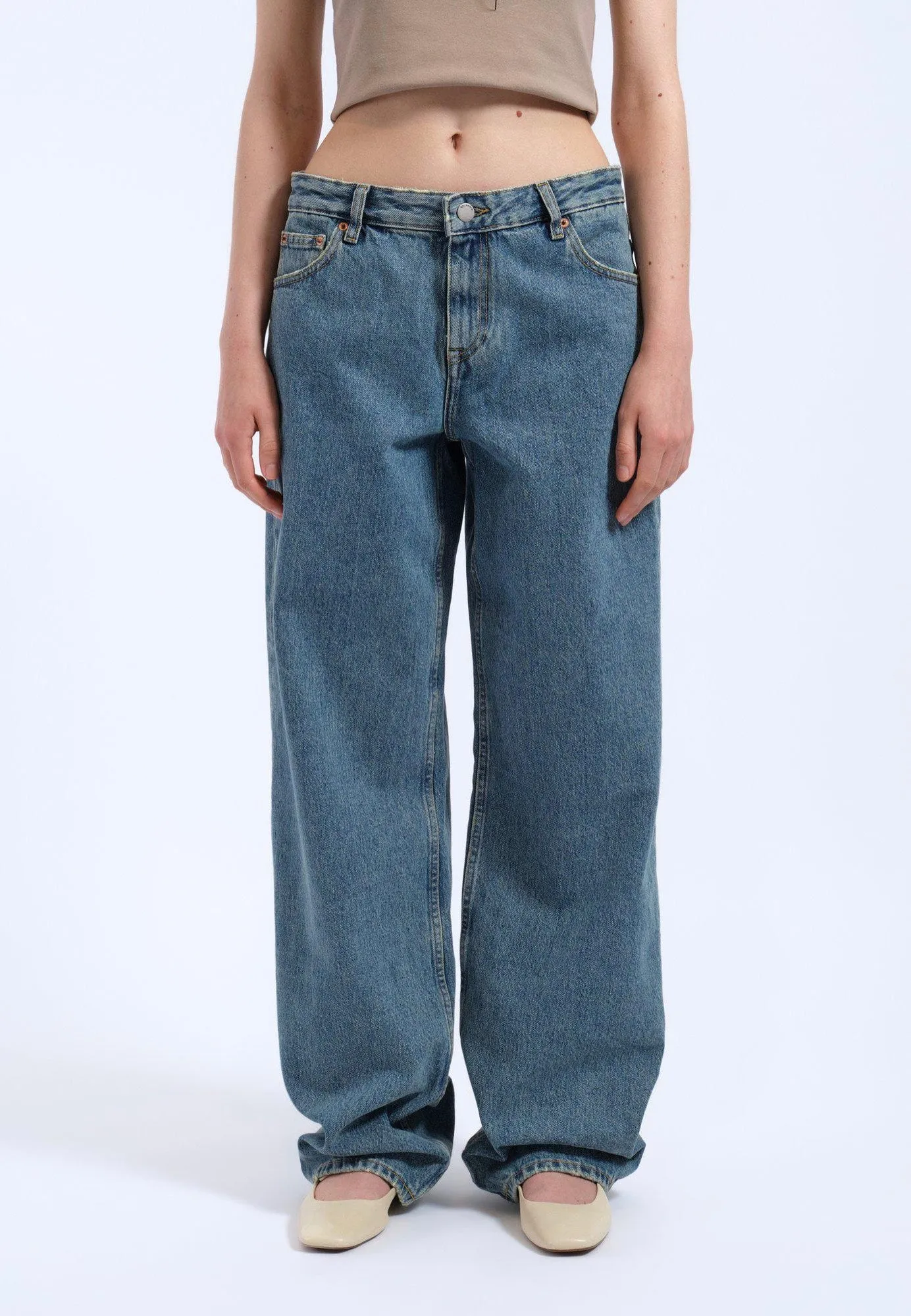 Dr. Denim - Hill Canyon Sky Retro - Jeans