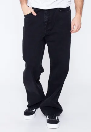 Dr. Denim - Omar Worn Black - Jeans