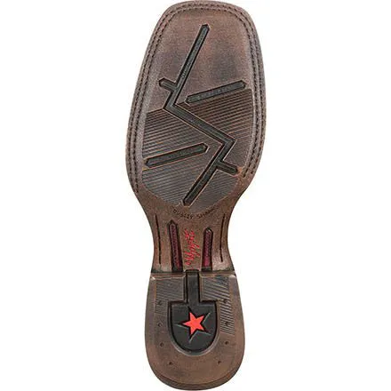 Durango Men's Brown Denim Rebel Pro Square Toe Boot