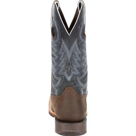 Durango Men's Brown Denim Rebel Pro Square Toe Boot