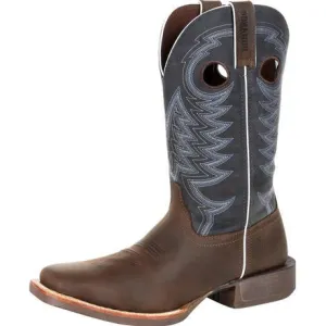 Durango Men's Brown Denim Rebel Pro Square Toe Boot