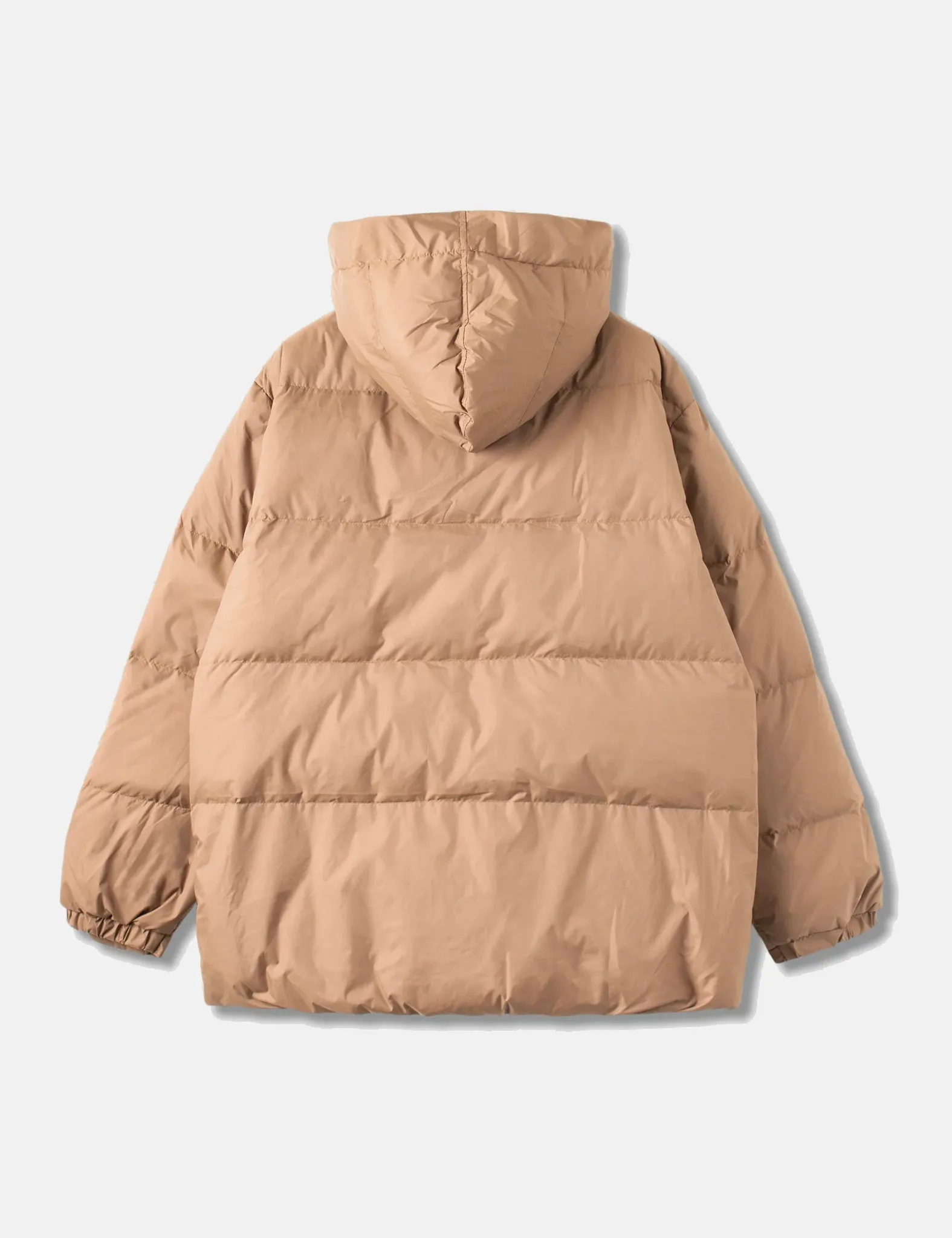 Editors Choice Stan Ray Down Jacket (Removable Hood) - Dusk Khaki  Limited Availability!