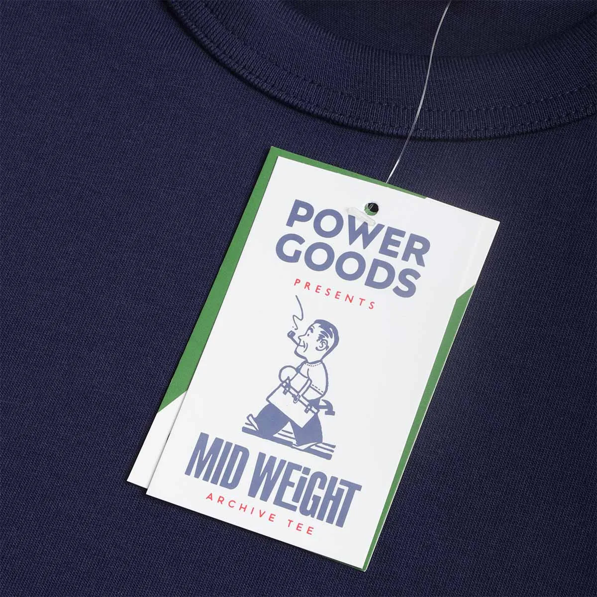 Editors Pick Power Goods Archive T-Shirt  Dont Miss Out!