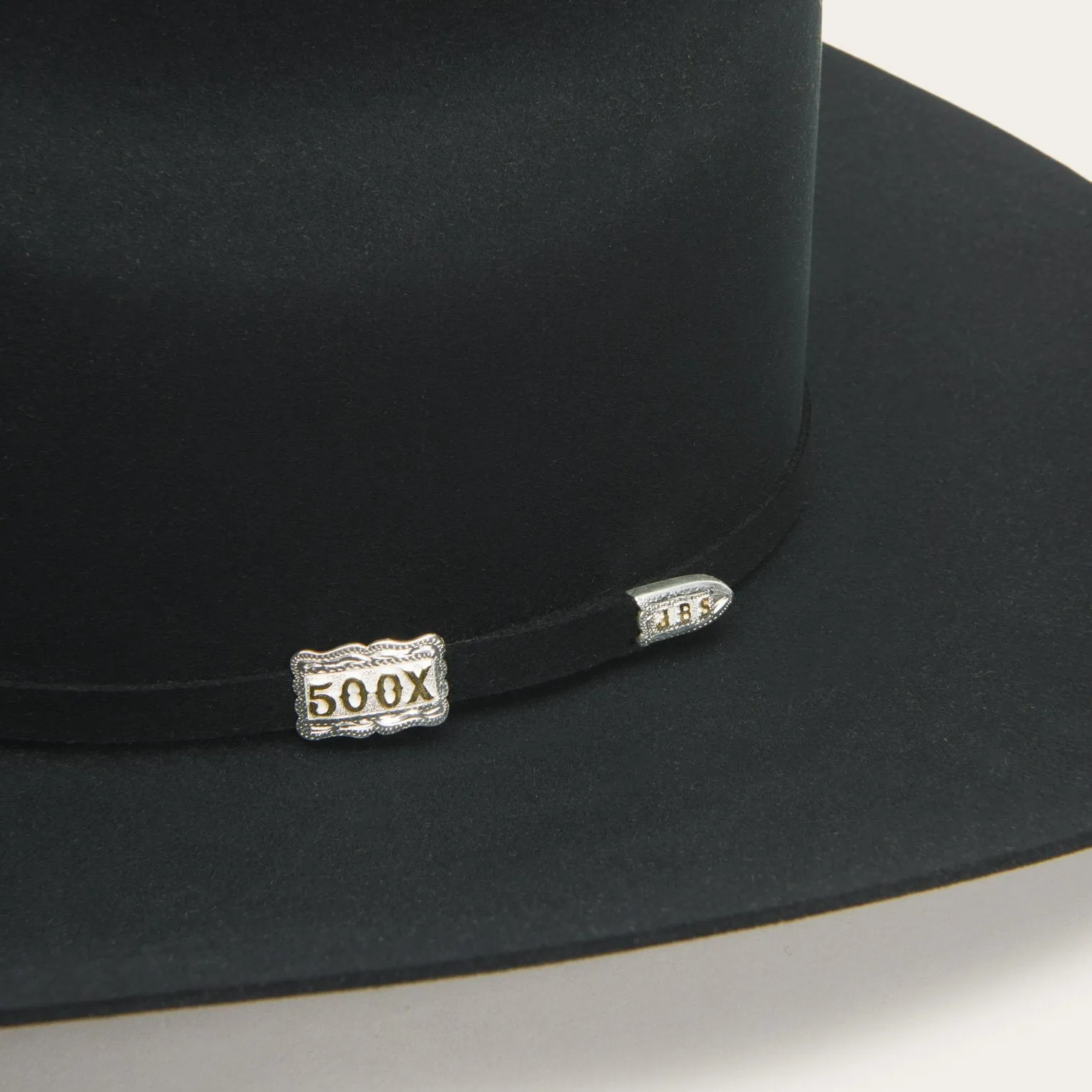 El Amo 500X Premier Cowboy Hat -STETSON