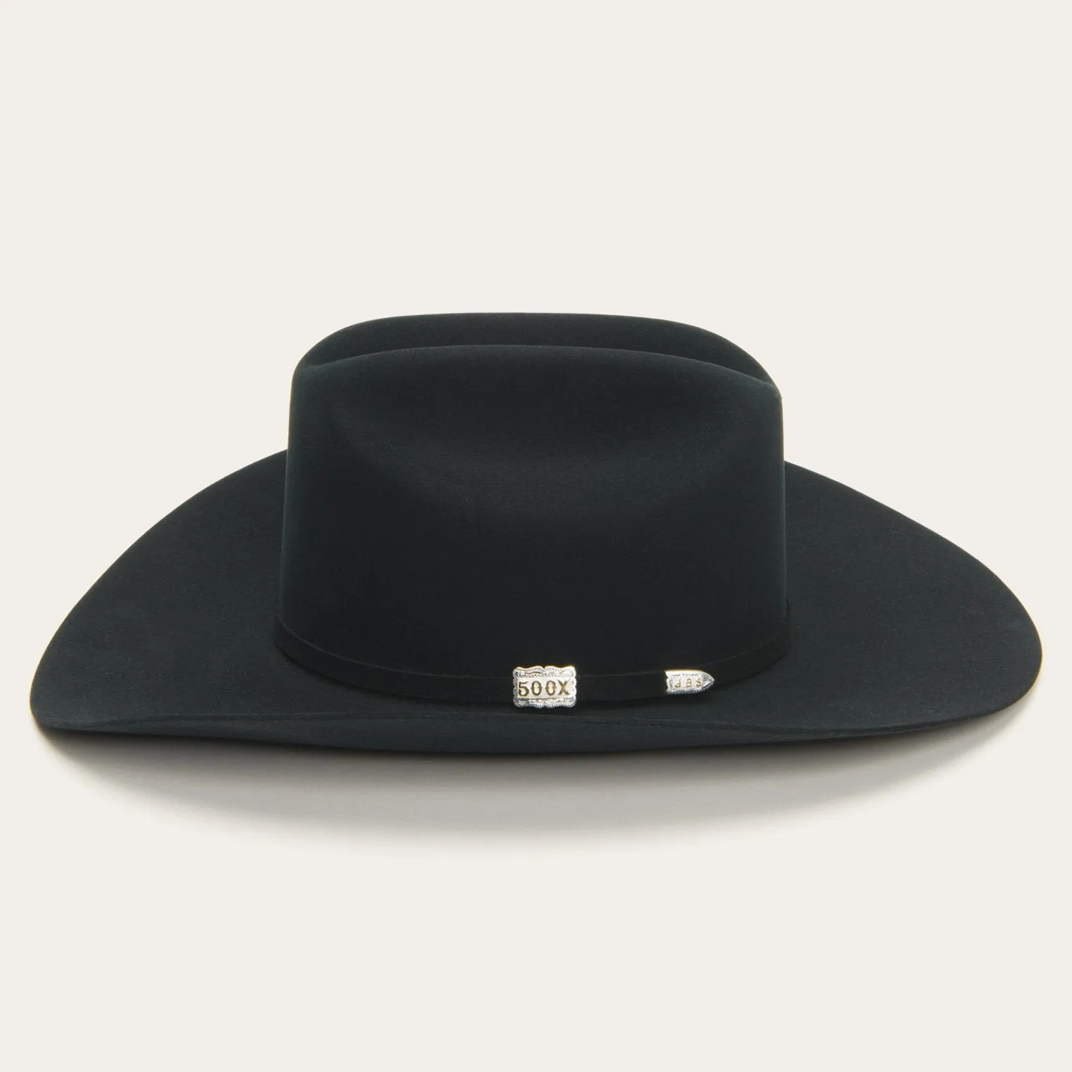 El Amo 500X Premier Cowboy Hat -STETSON
