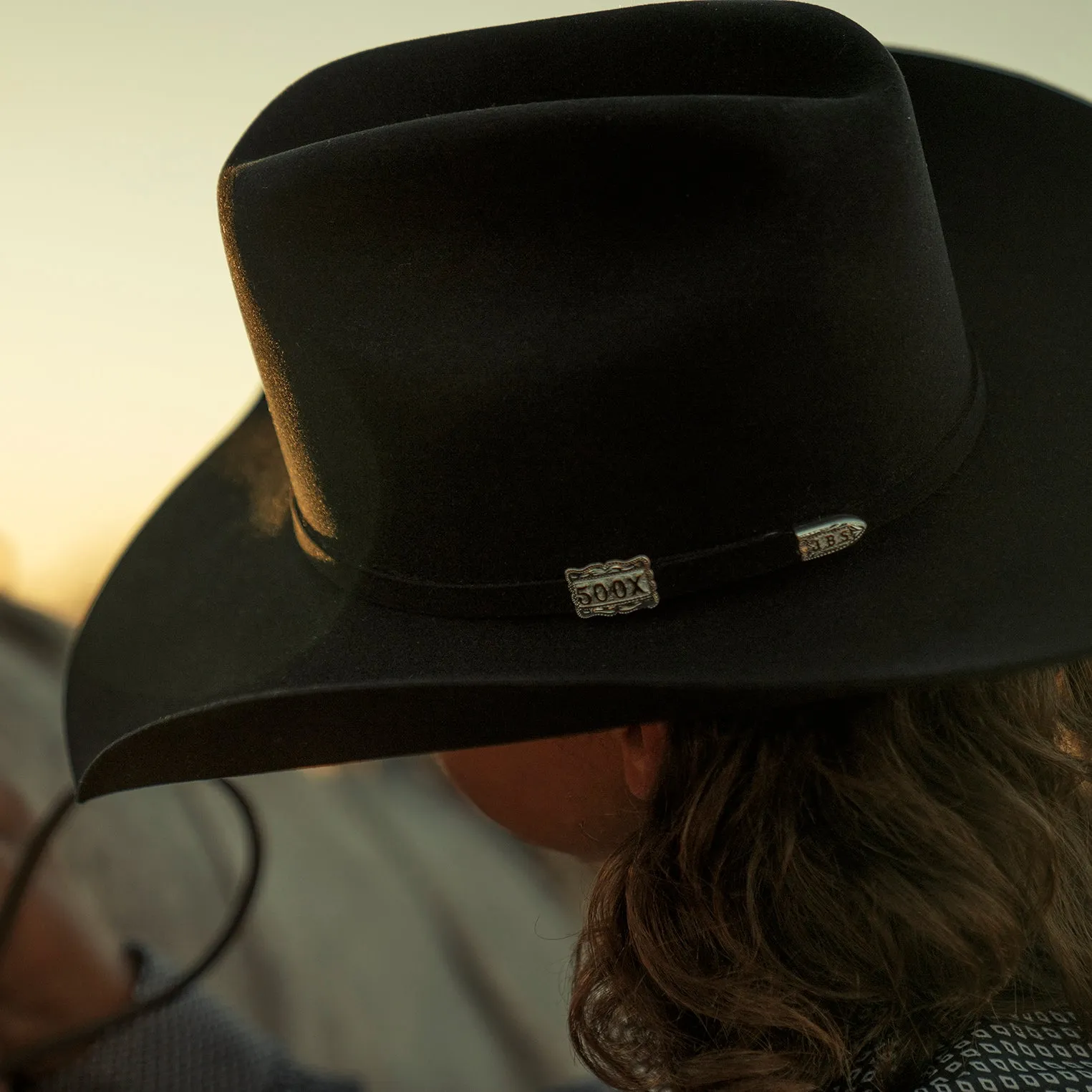 El Amo 500X Premier Cowboy Hat -STETSON