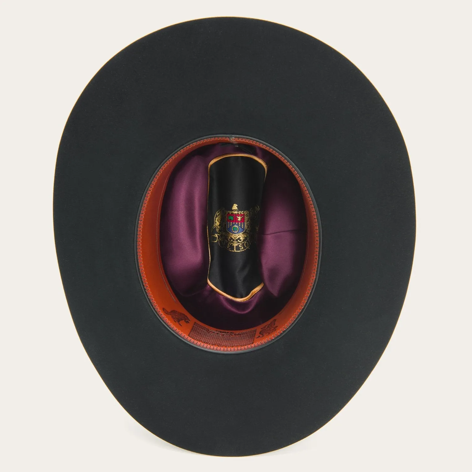 El Amo 500X Premier Cowboy Hat -STETSON