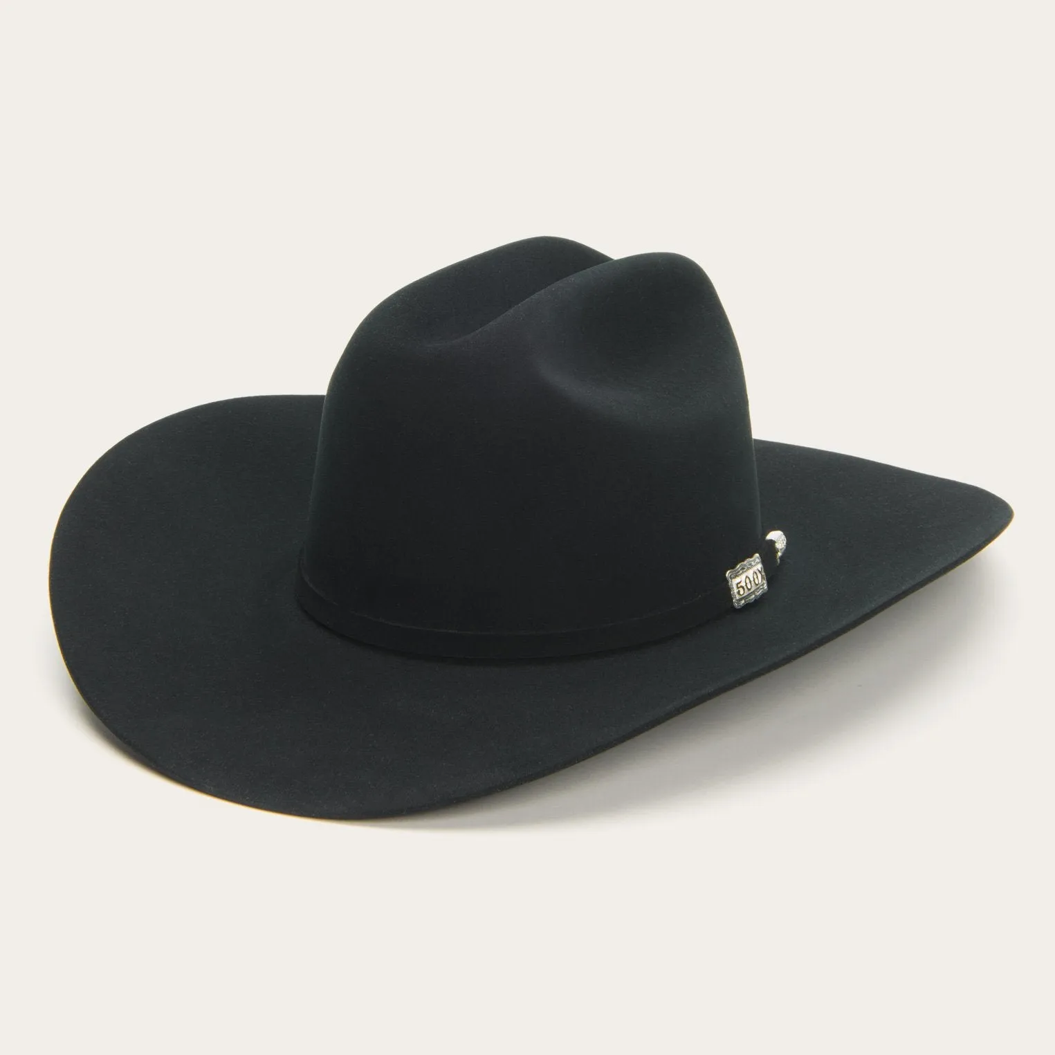El Amo 500X Premier Cowboy Hat -STETSON