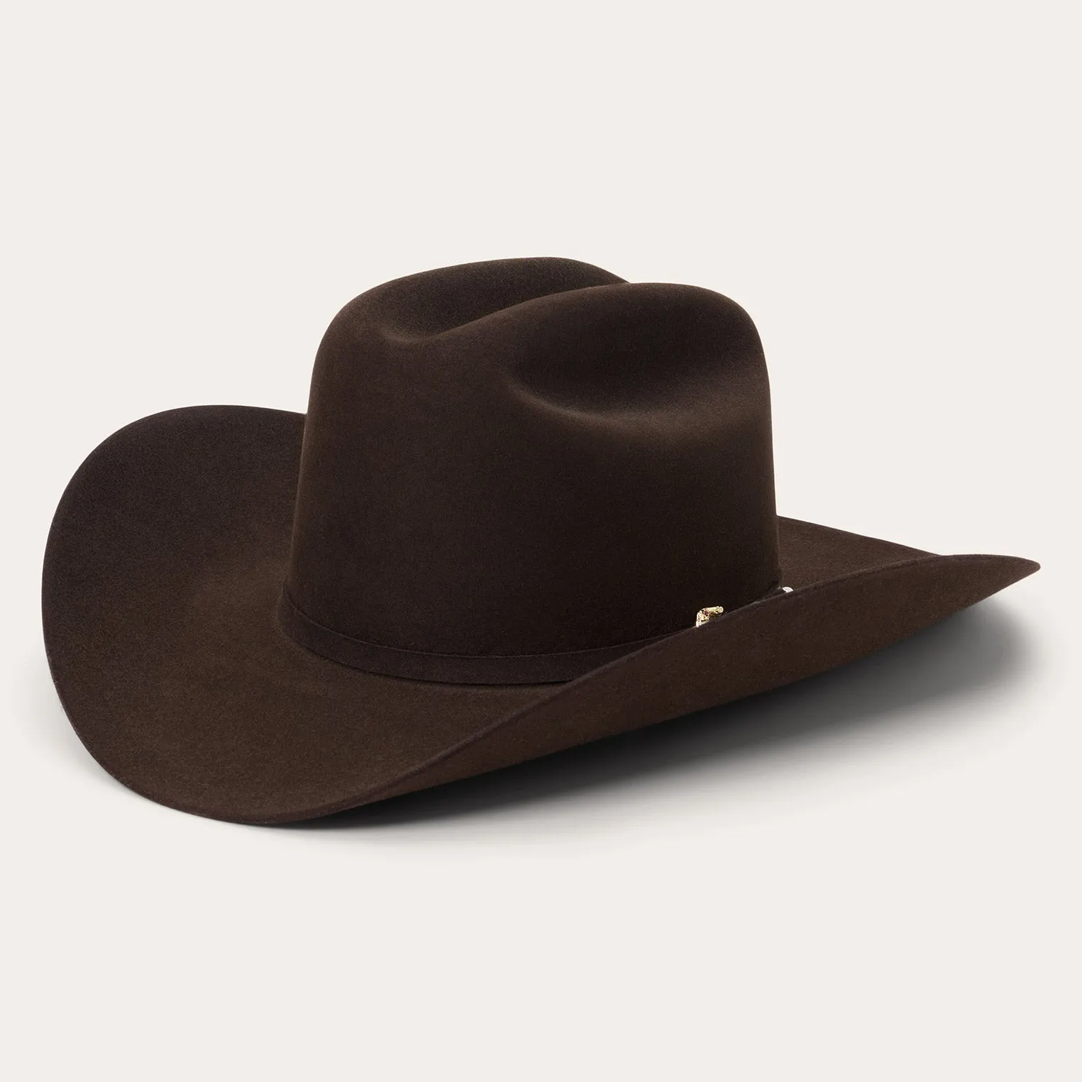 El Patron 48 Premier 30X Cowboy Hat -STETSON