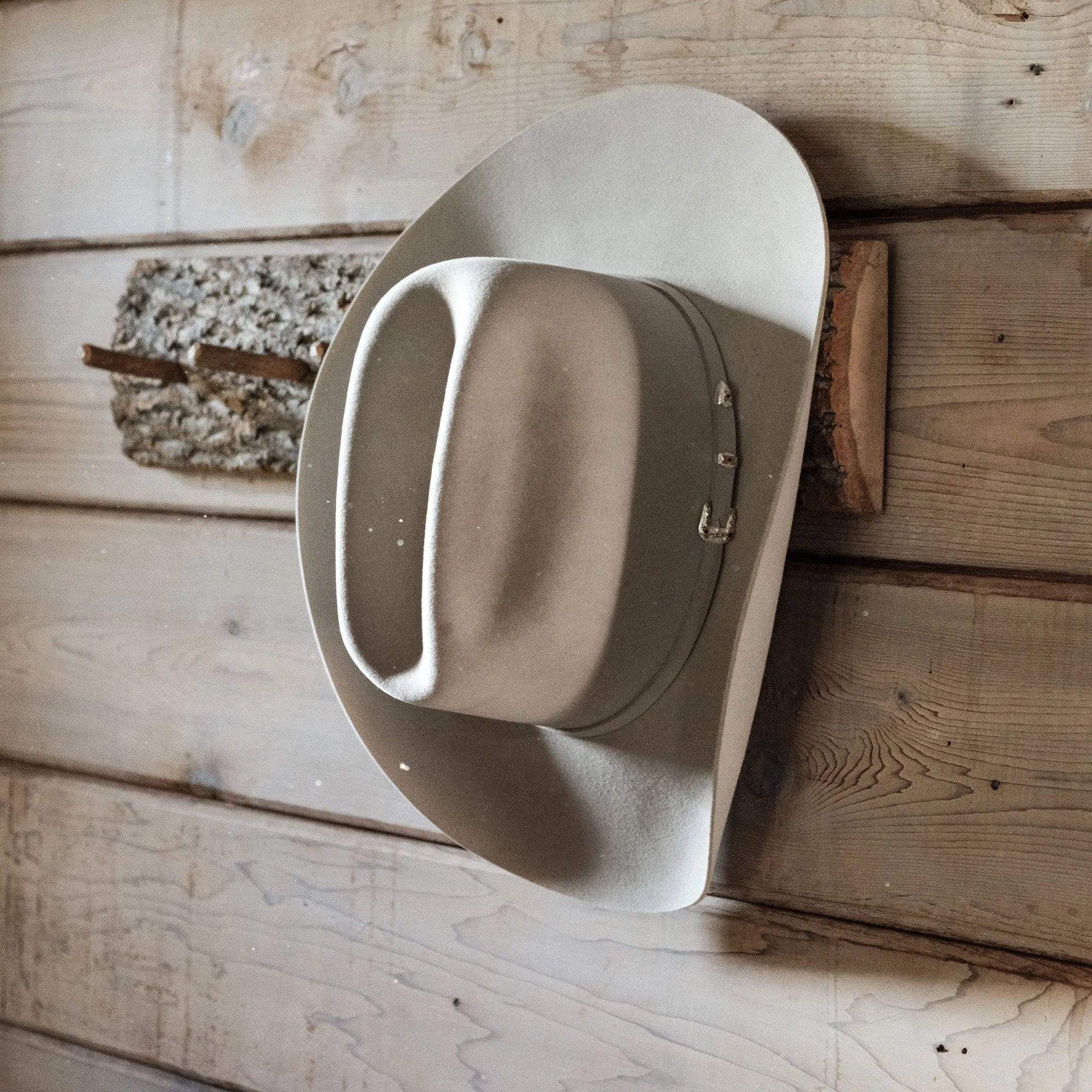 El Patron 48 Premier 30X Cowboy Hat -STETSON