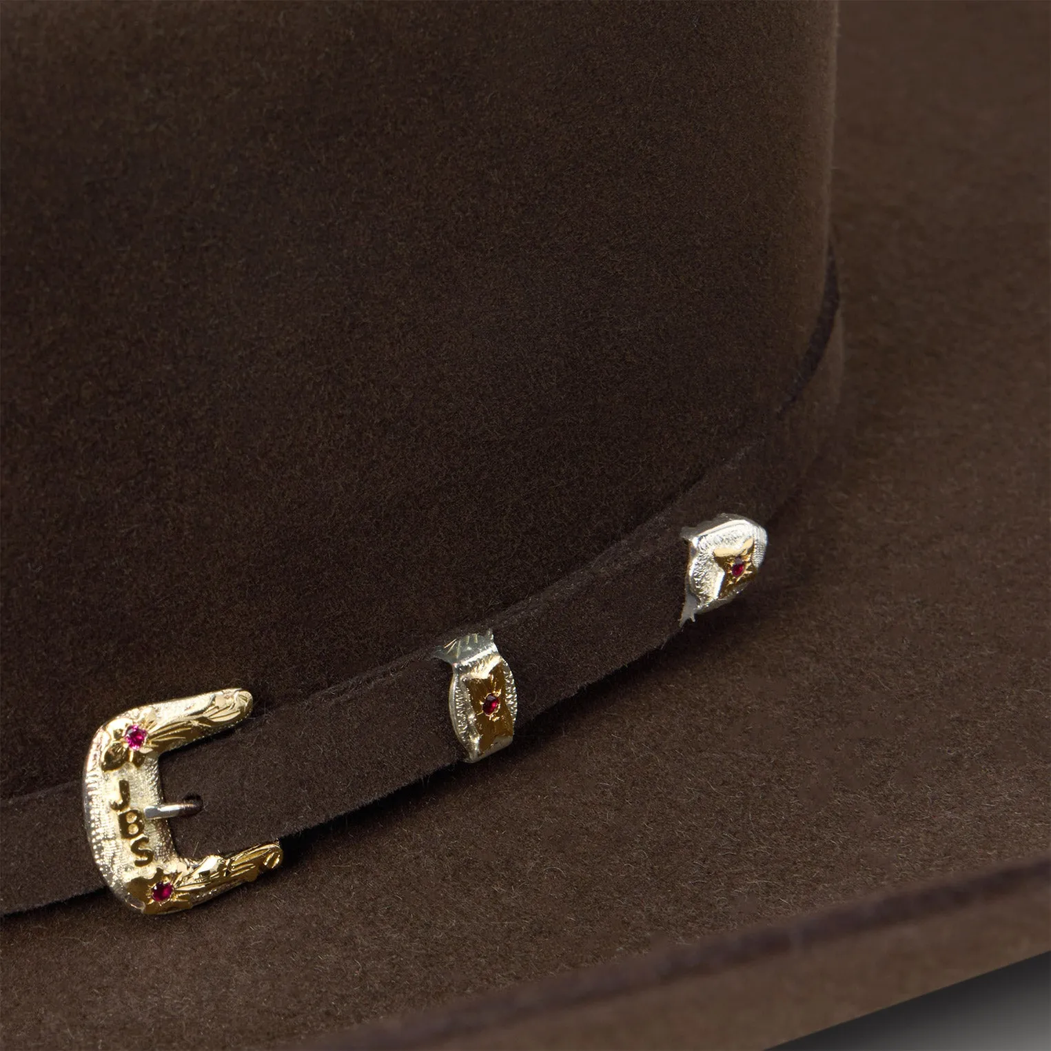 El Patron 48 Premier 30X Cowboy Hat -STETSON