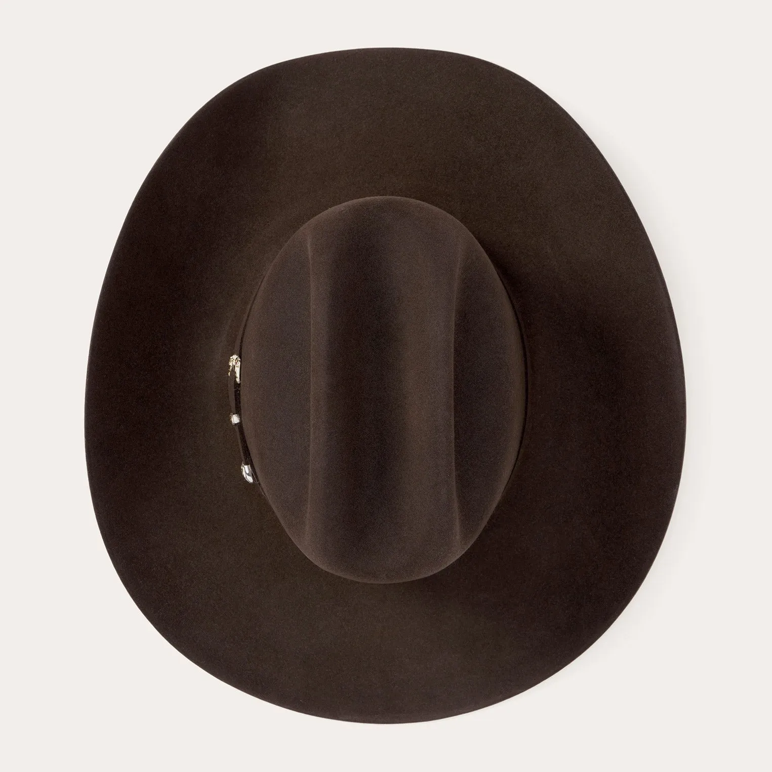 El Patron 48 Premier 30X Cowboy Hat -STETSON