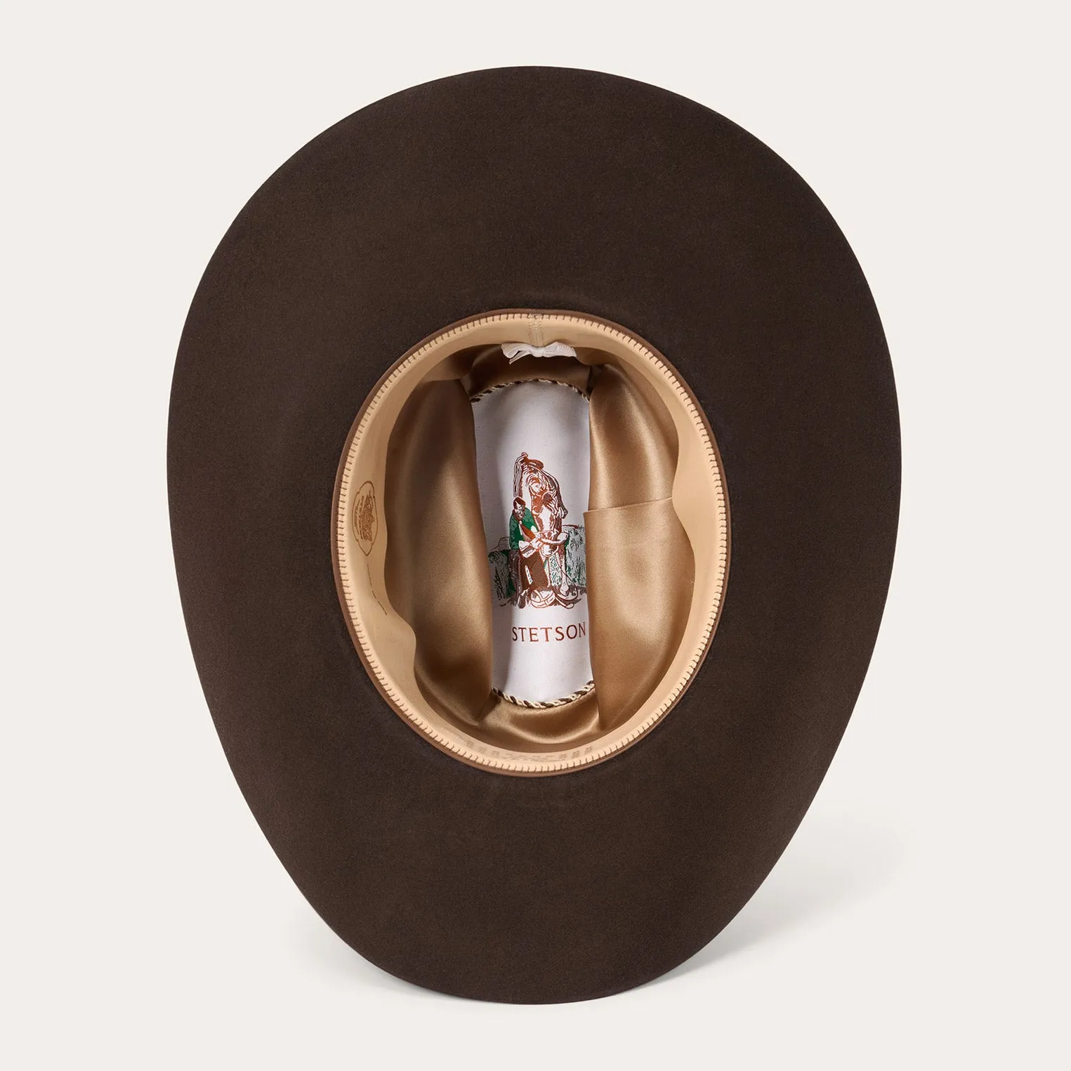 El Patron 48 Premier 30X Cowboy Hat -STETSON